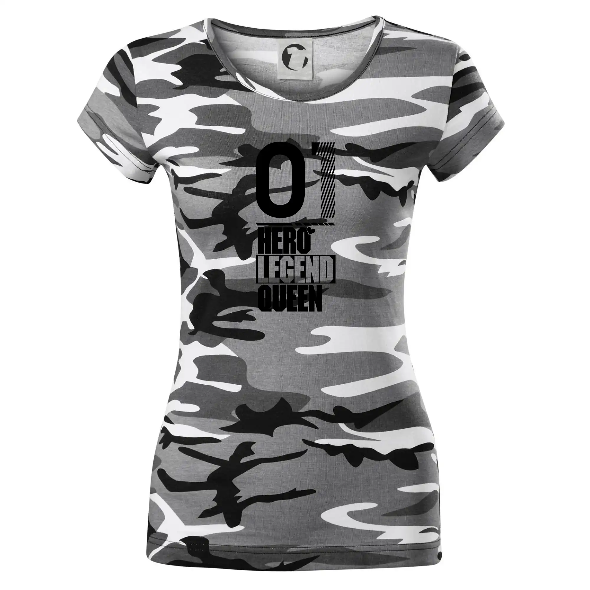 Hero, Legend, Queen 2001