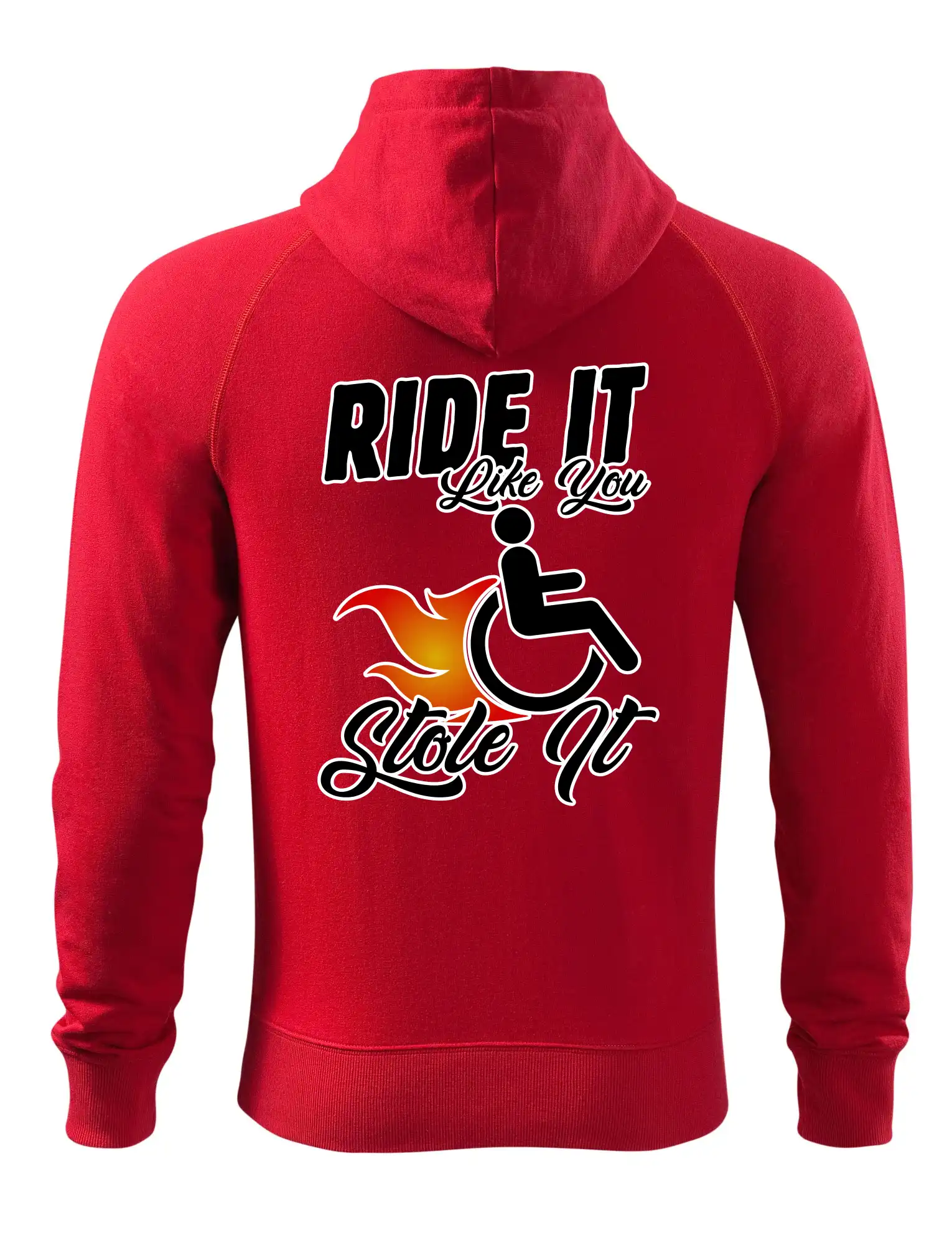 Ride it Like You Stole it