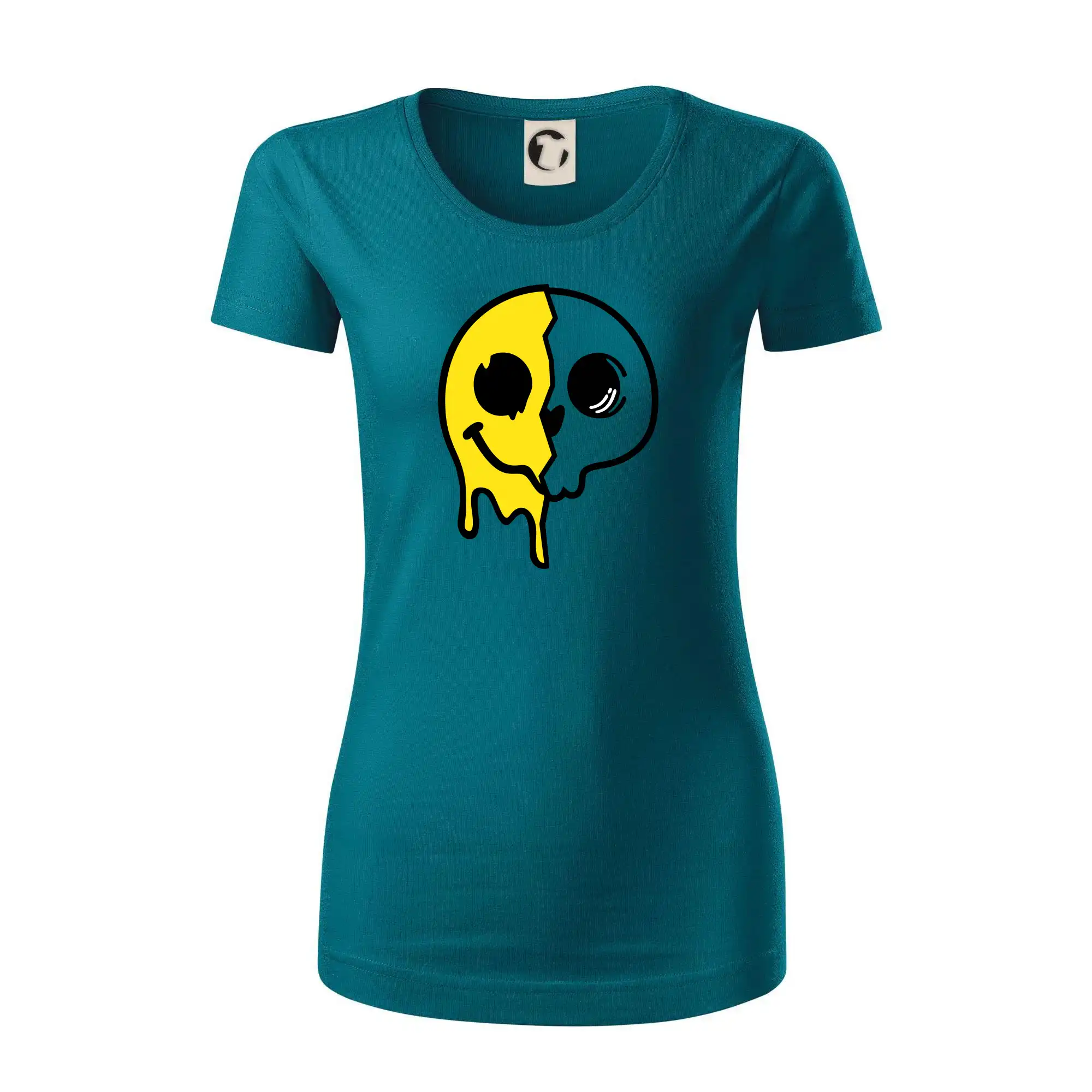 Yin & Yang lebka smajlík