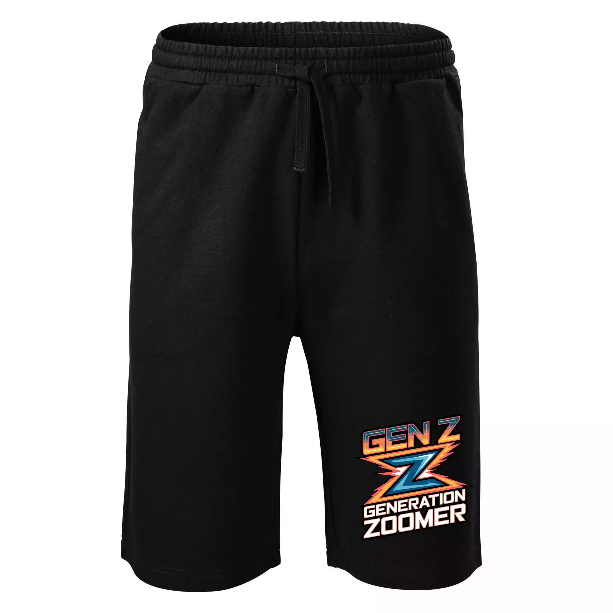 Generace Z - Gen Z barevný nápis