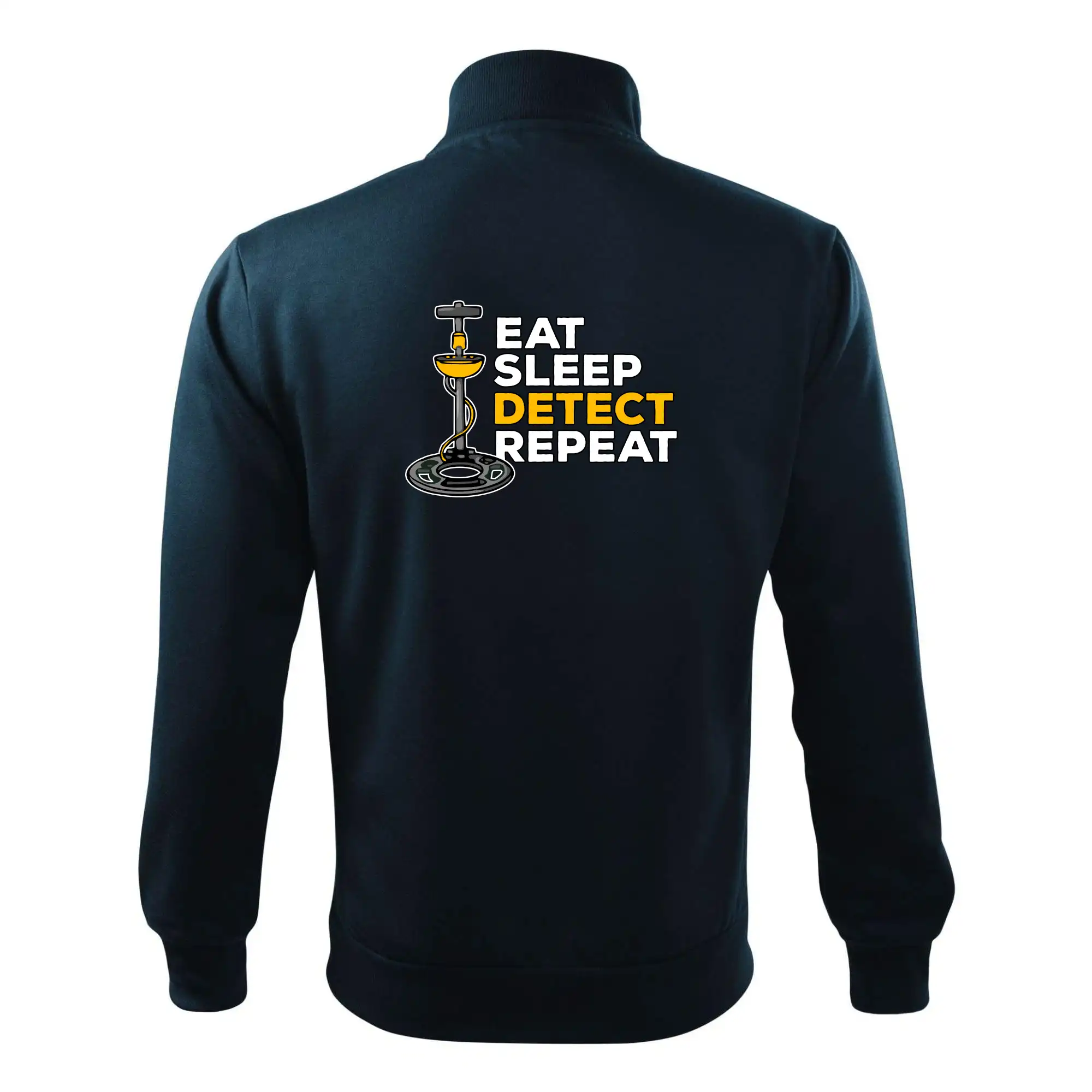 Eat Sleep Detect Repeat