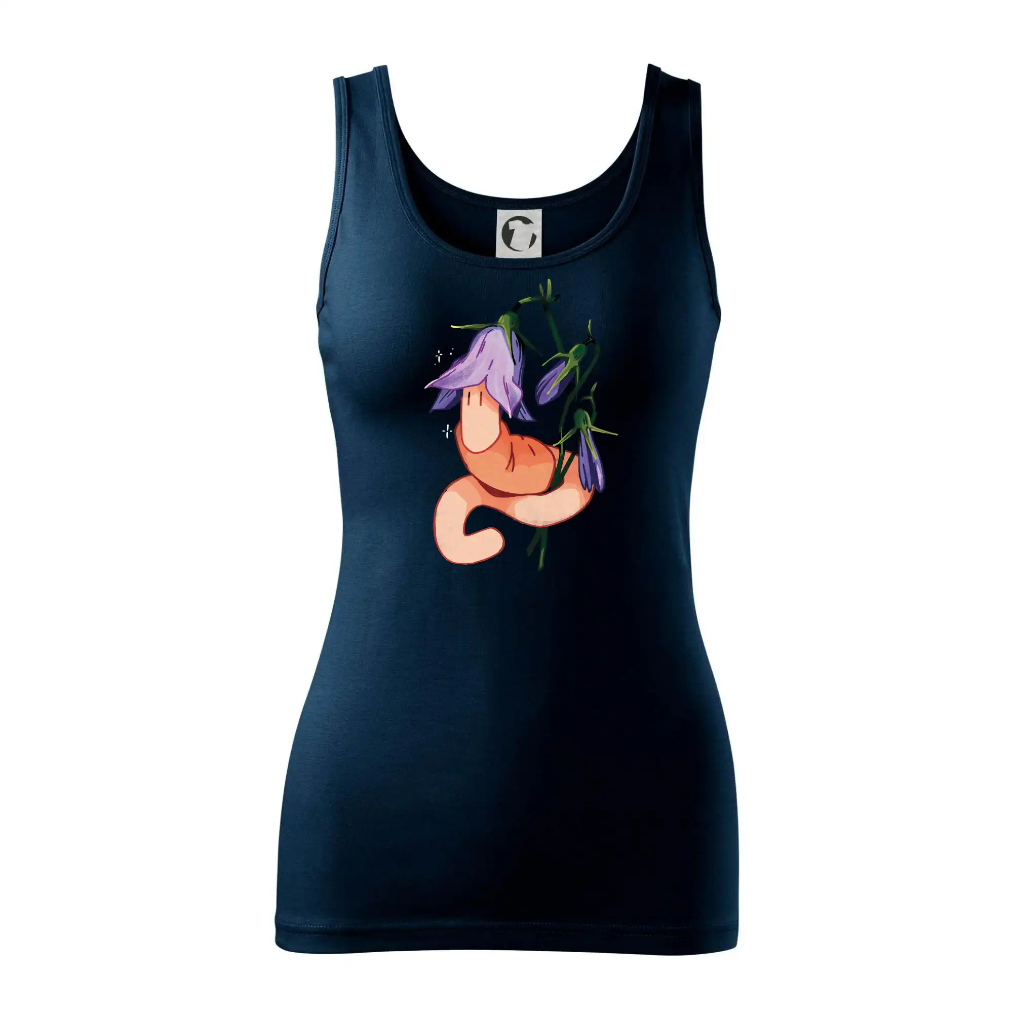 Žížala a zvonek (Alexis Citrine)