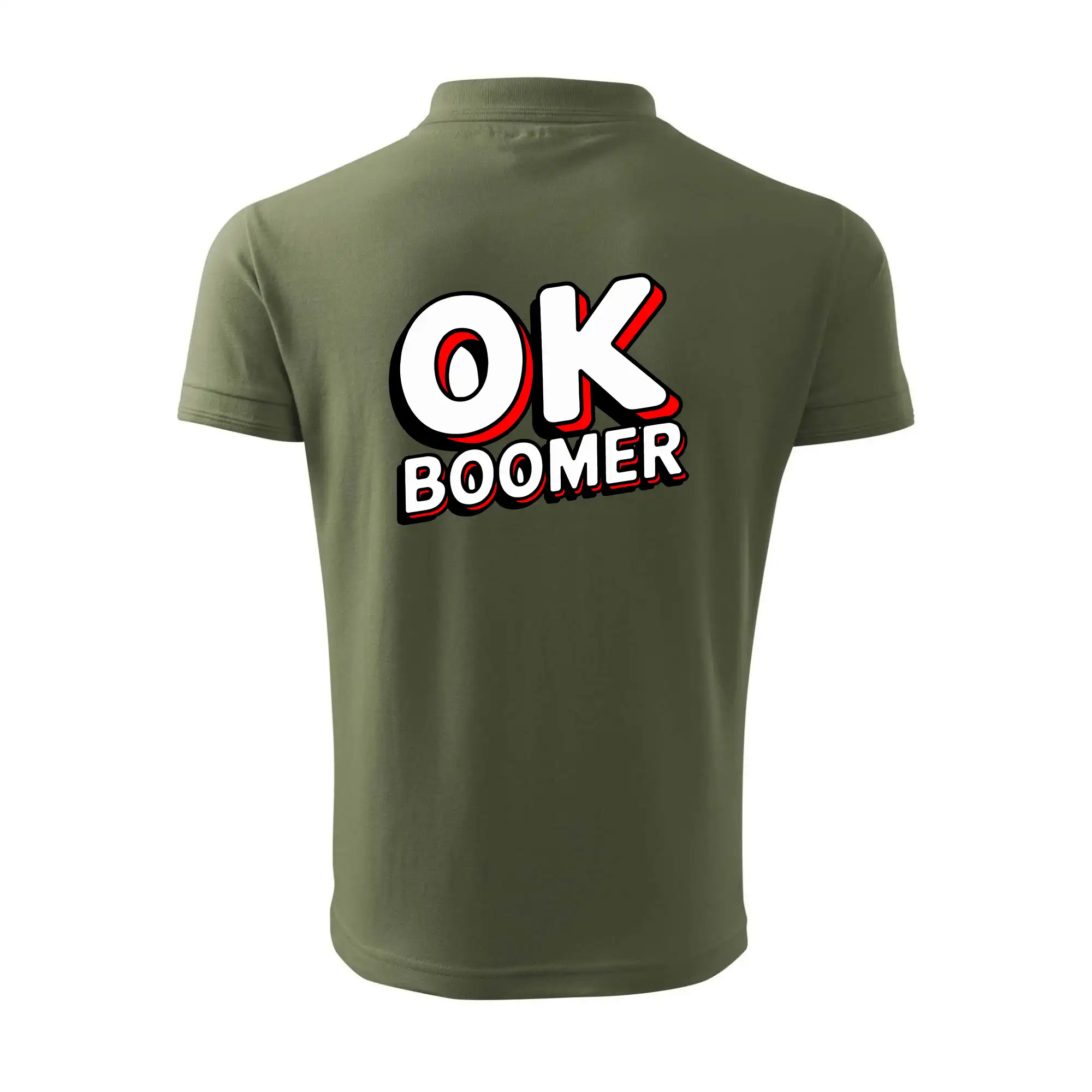 Baby Boomers - OK boomer
