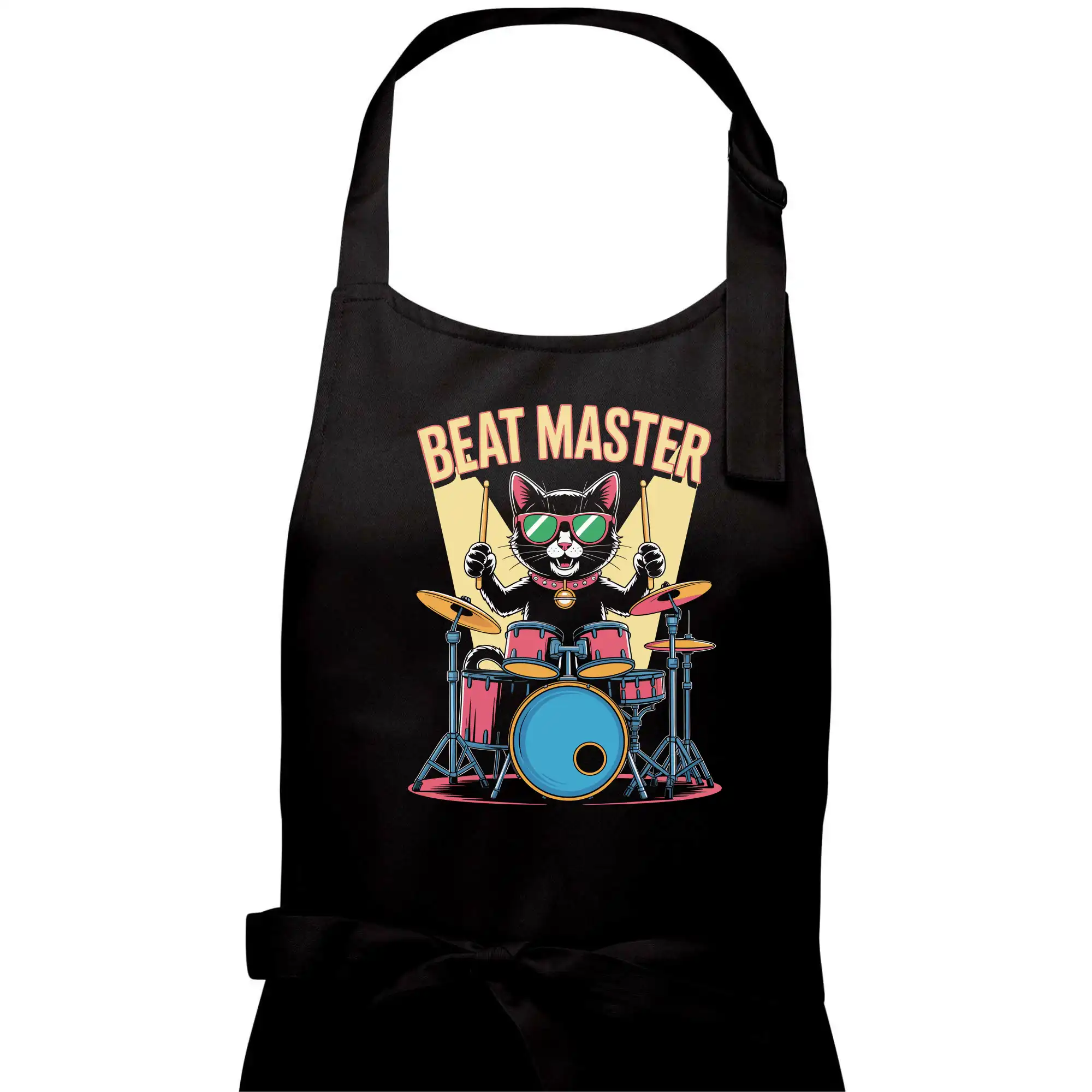 BEAT MASTER CAT - Dámska zástera na varenie