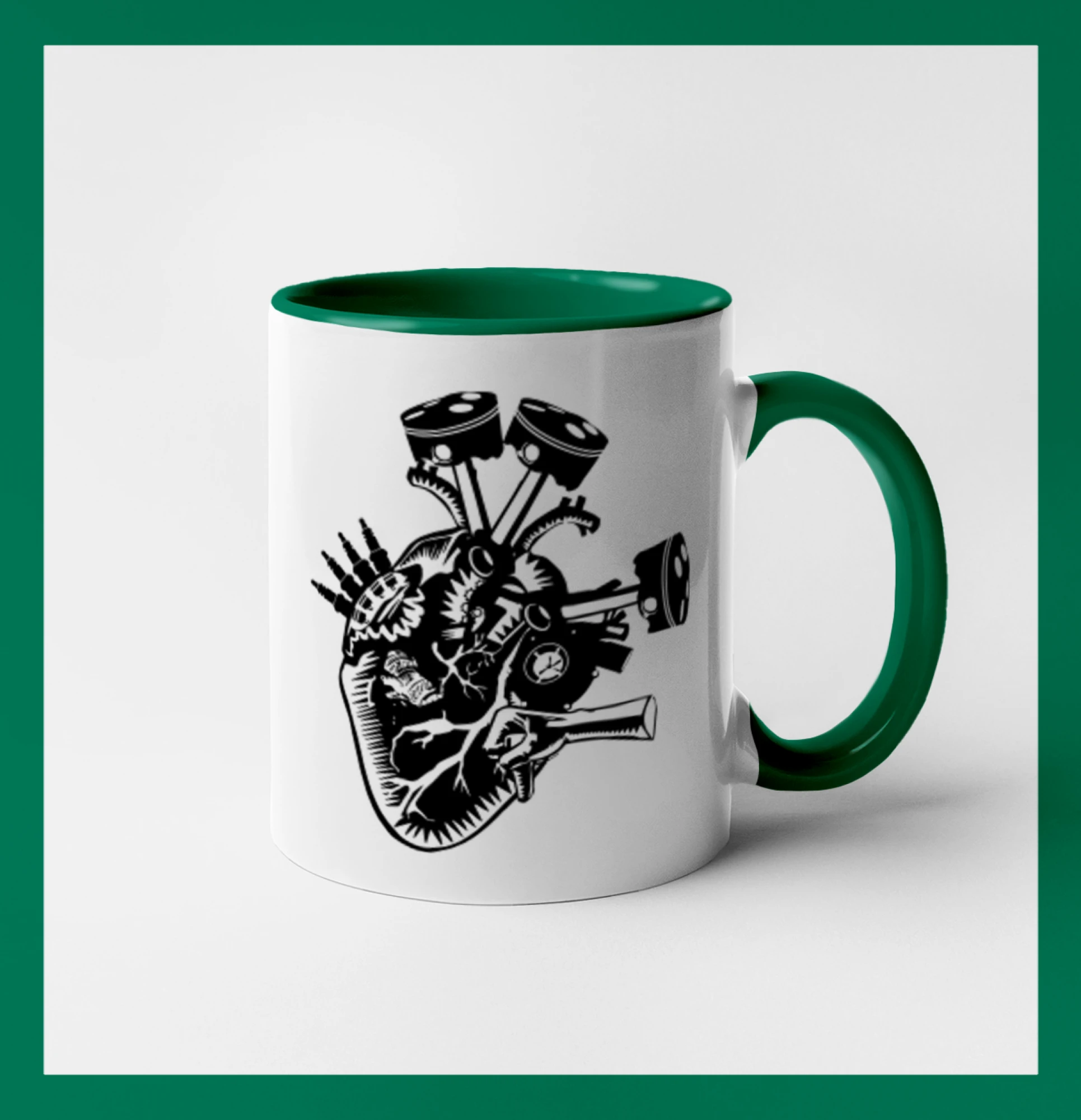 Vodičovo srdce Vodičovo srdce