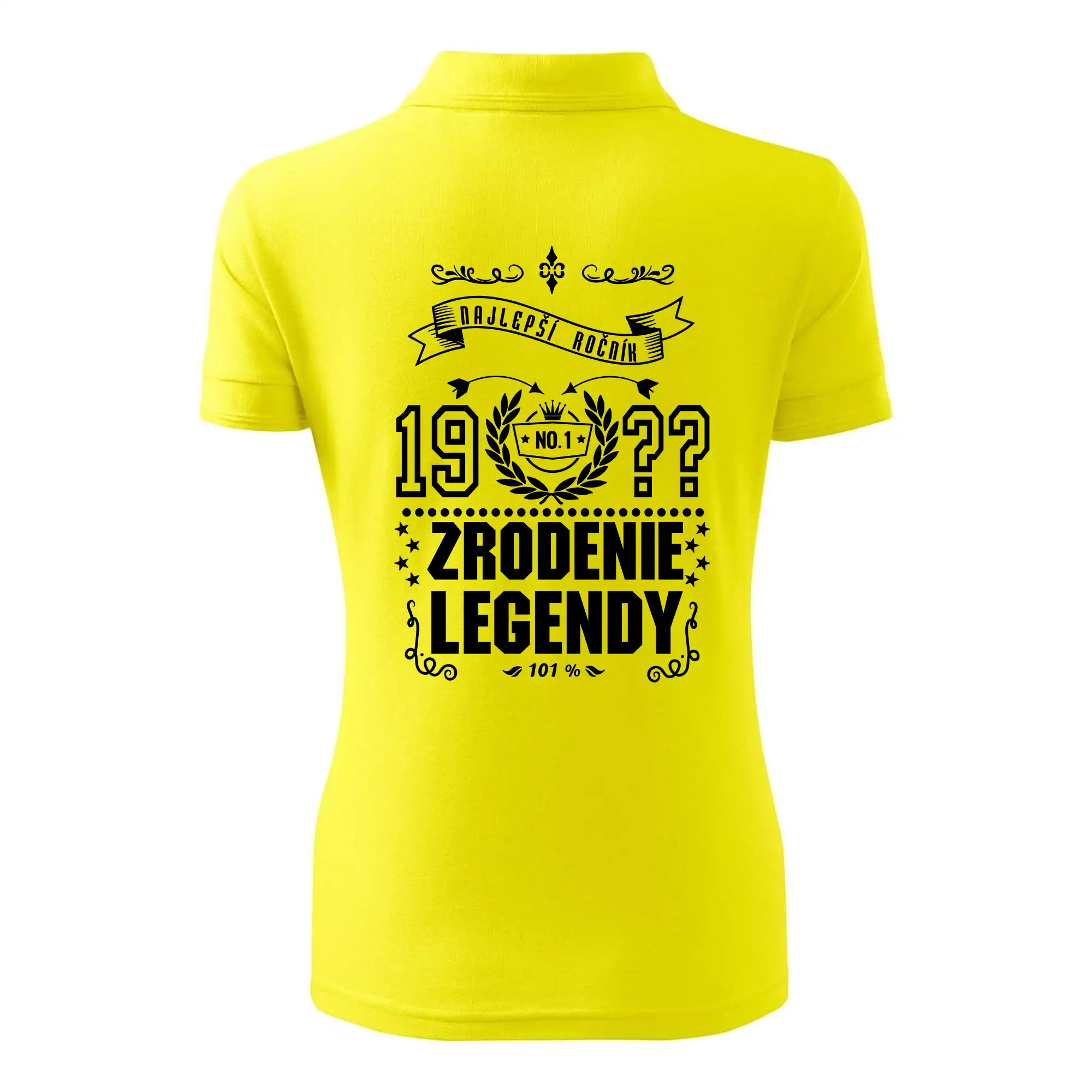 Zrodenie legendy - pre všetkých