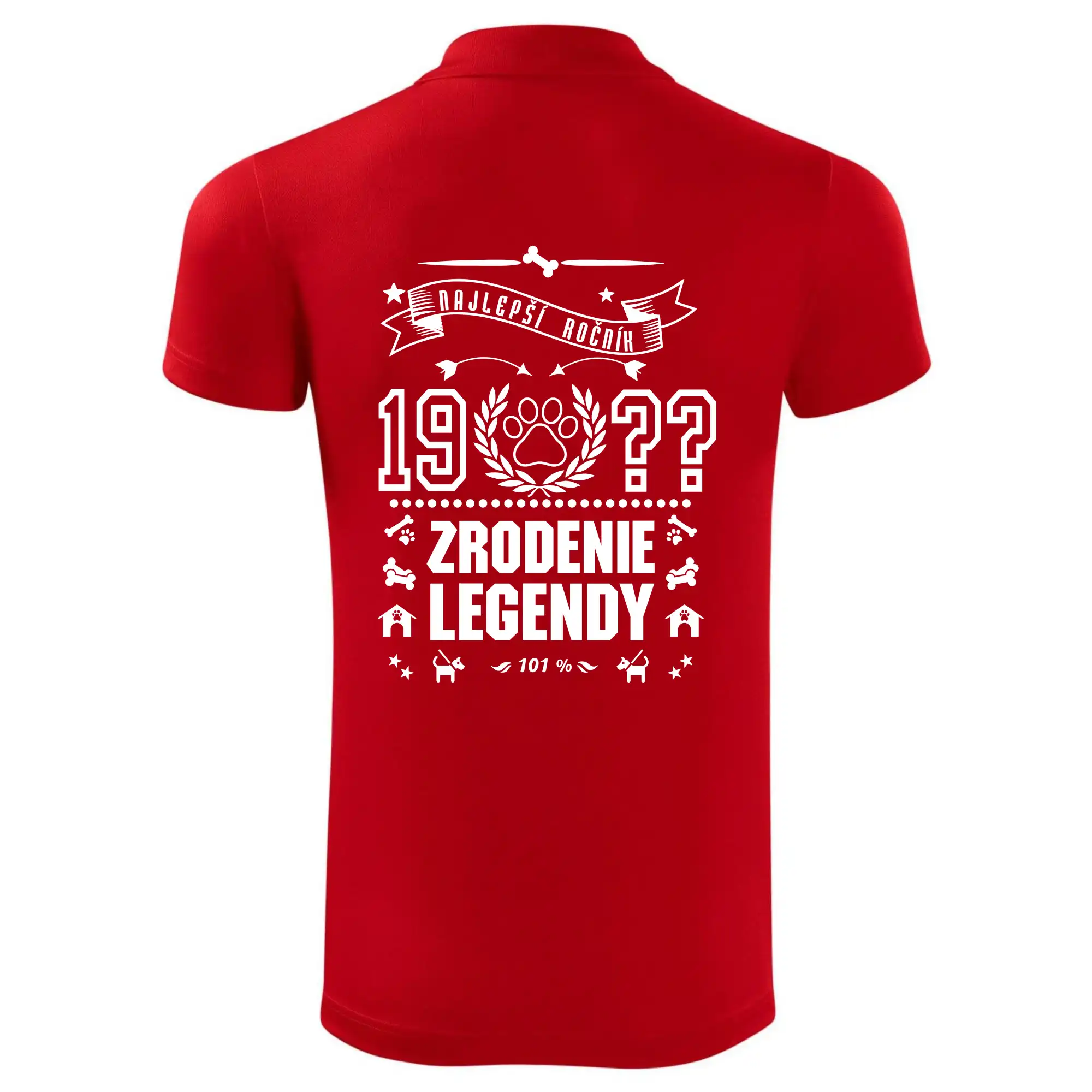 Zrodenie legendy - pre psíčkarov
