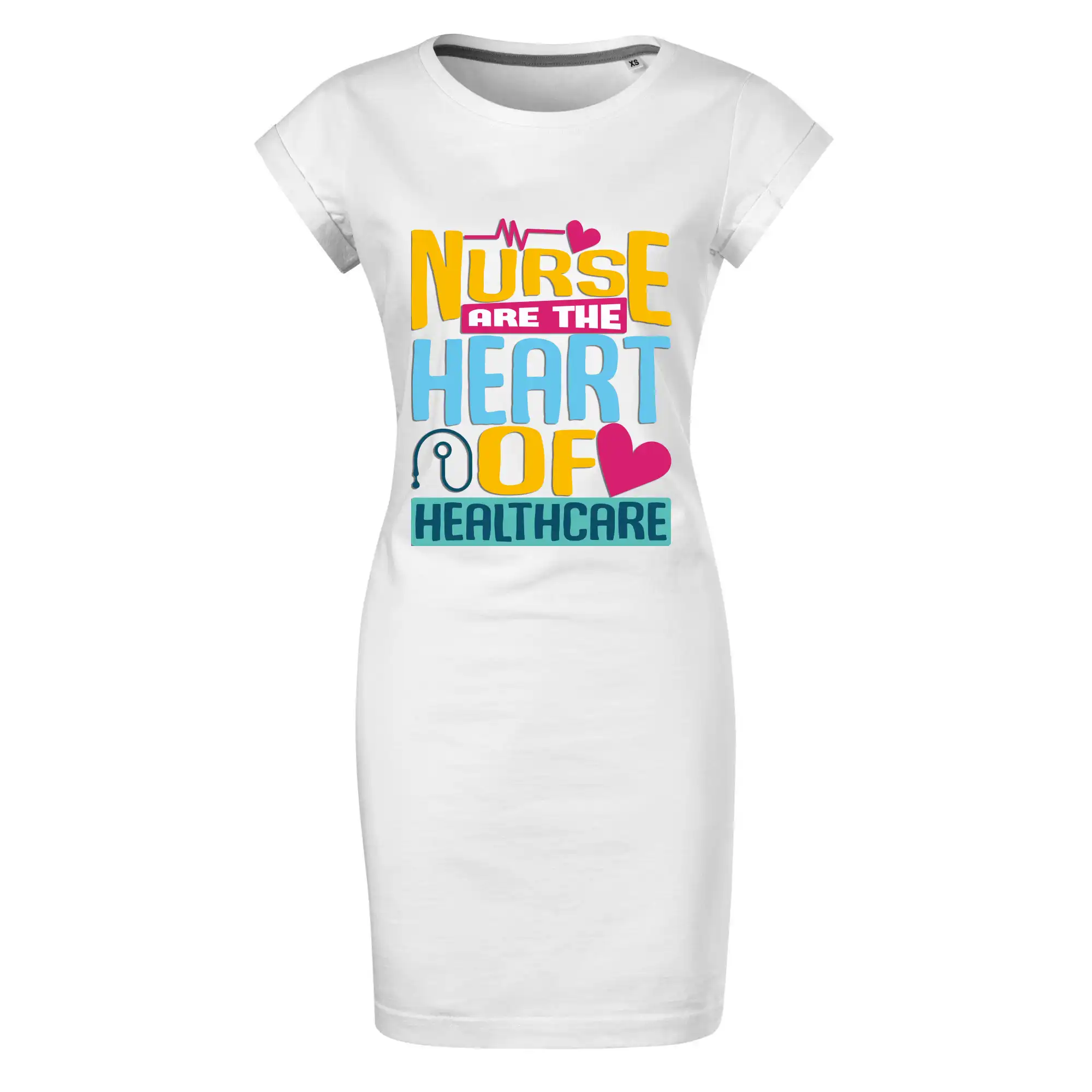 Nurse are the heart of healthcare