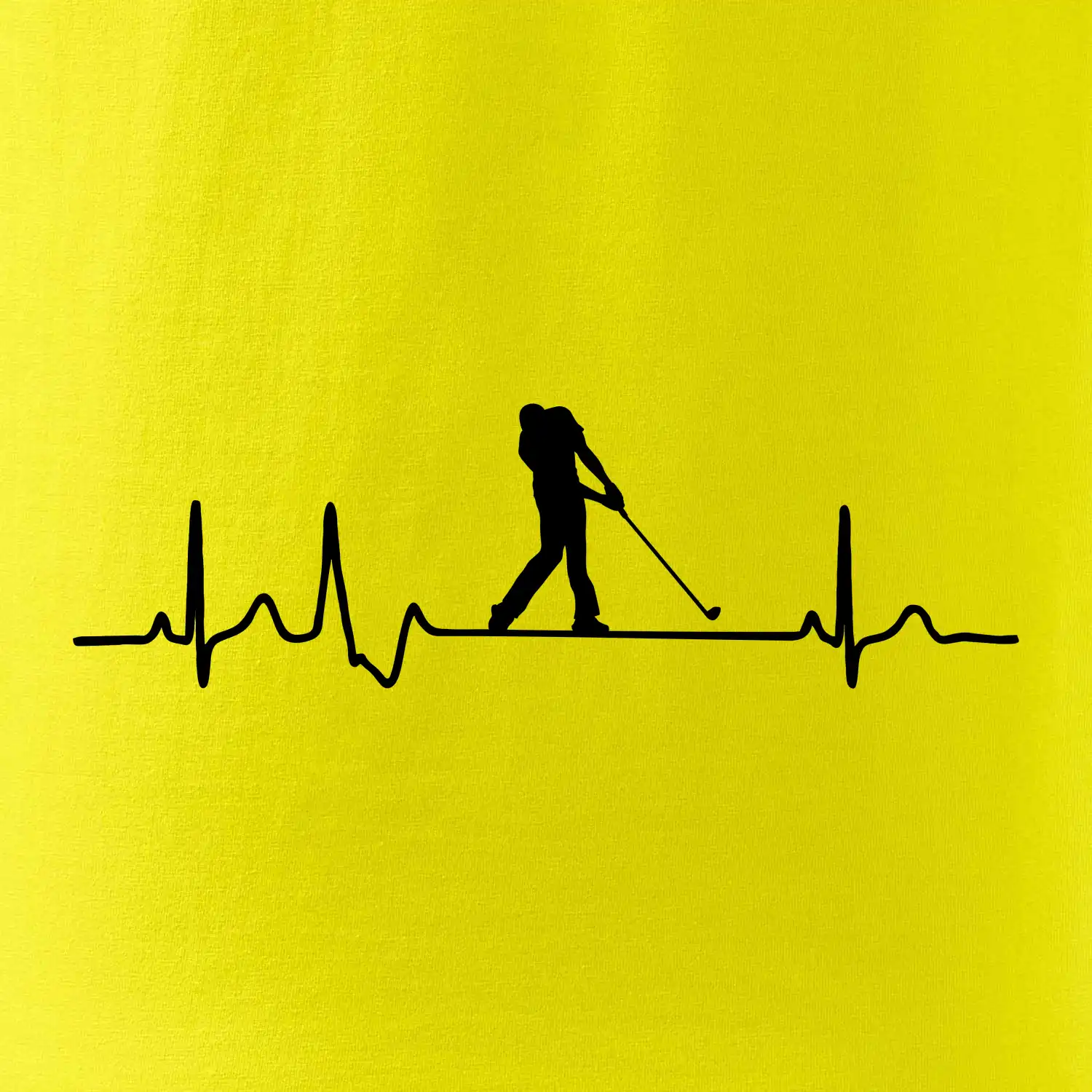 EKG golf úder