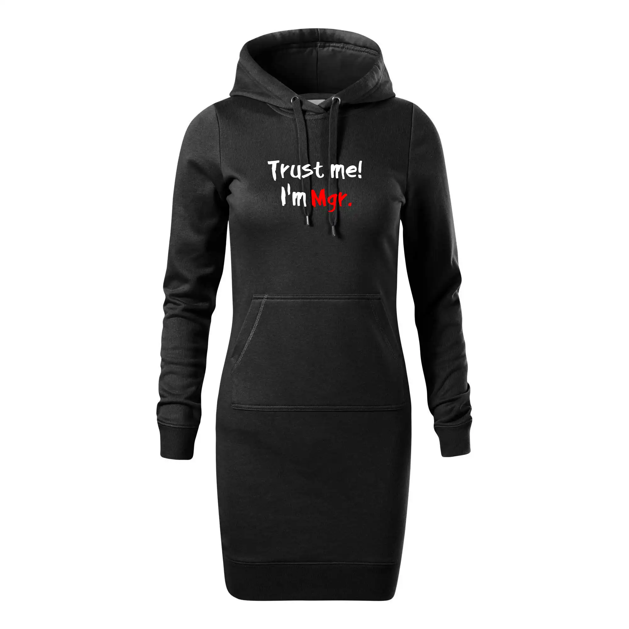 Trust me I´m  Mgr. / Věř mi jsem Magistr.