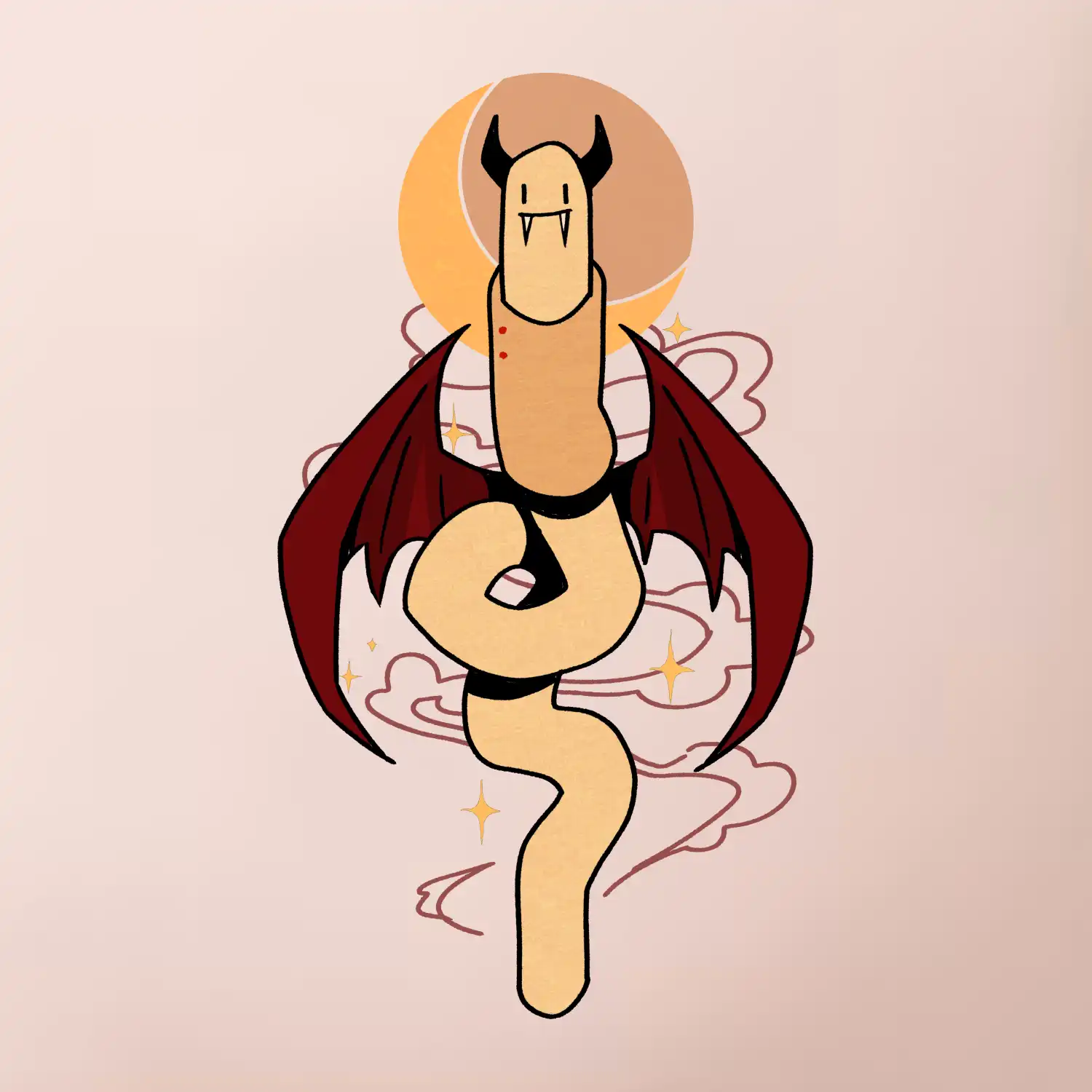 Žížala upír (Alexis Citrine)