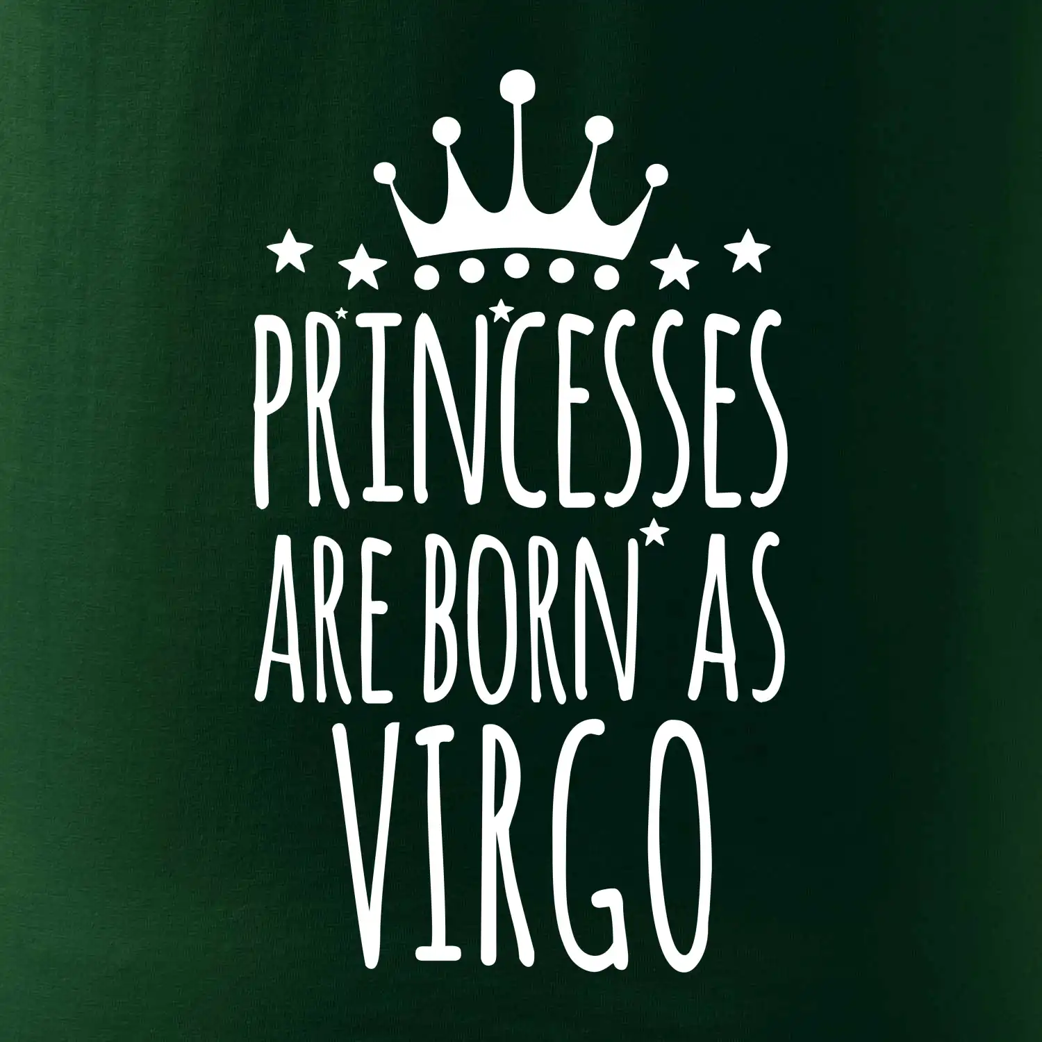 Princesses are born as Virgo - Panna
