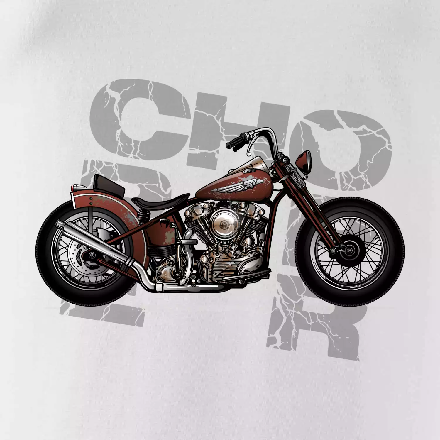 Chopper 002
