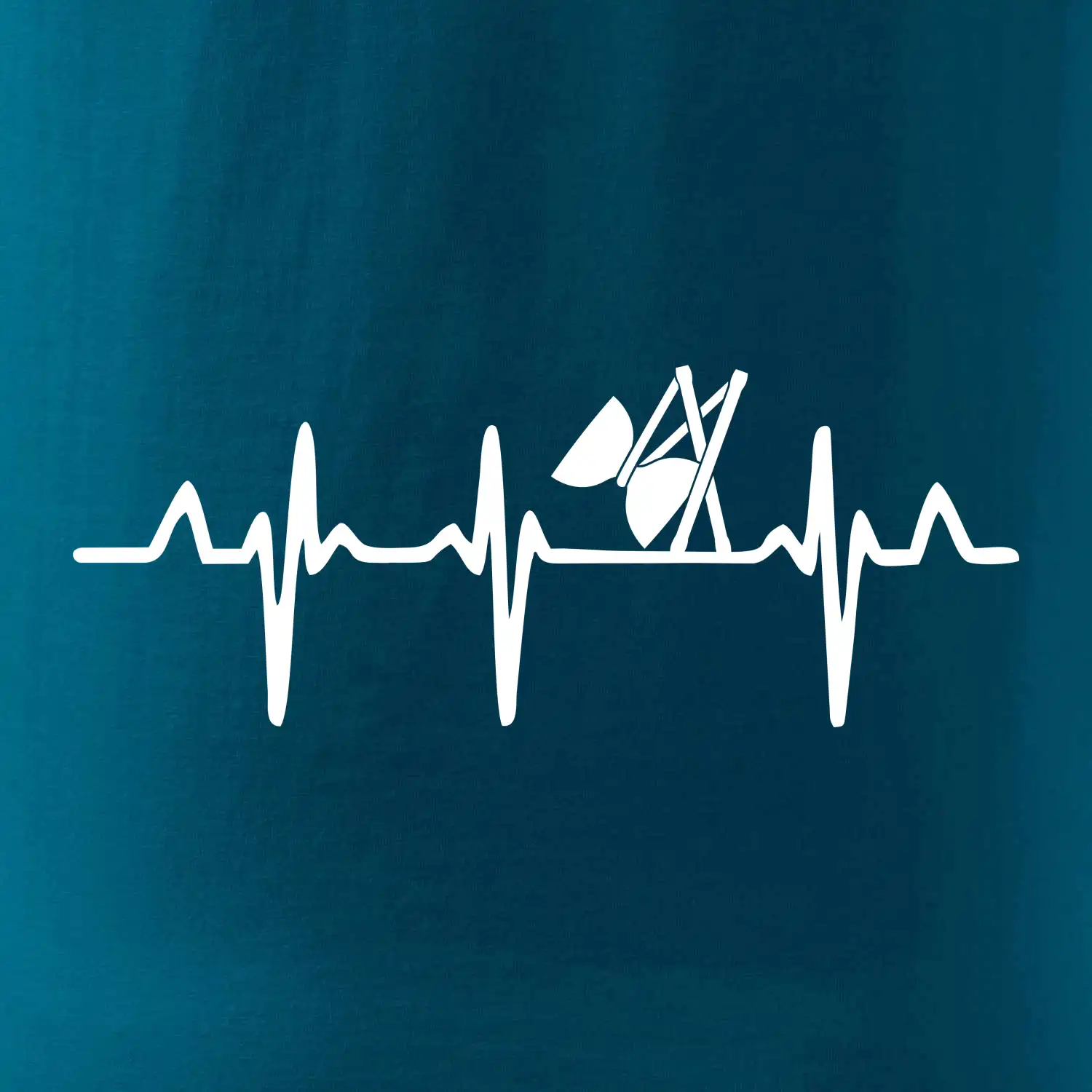 EKG diabolo