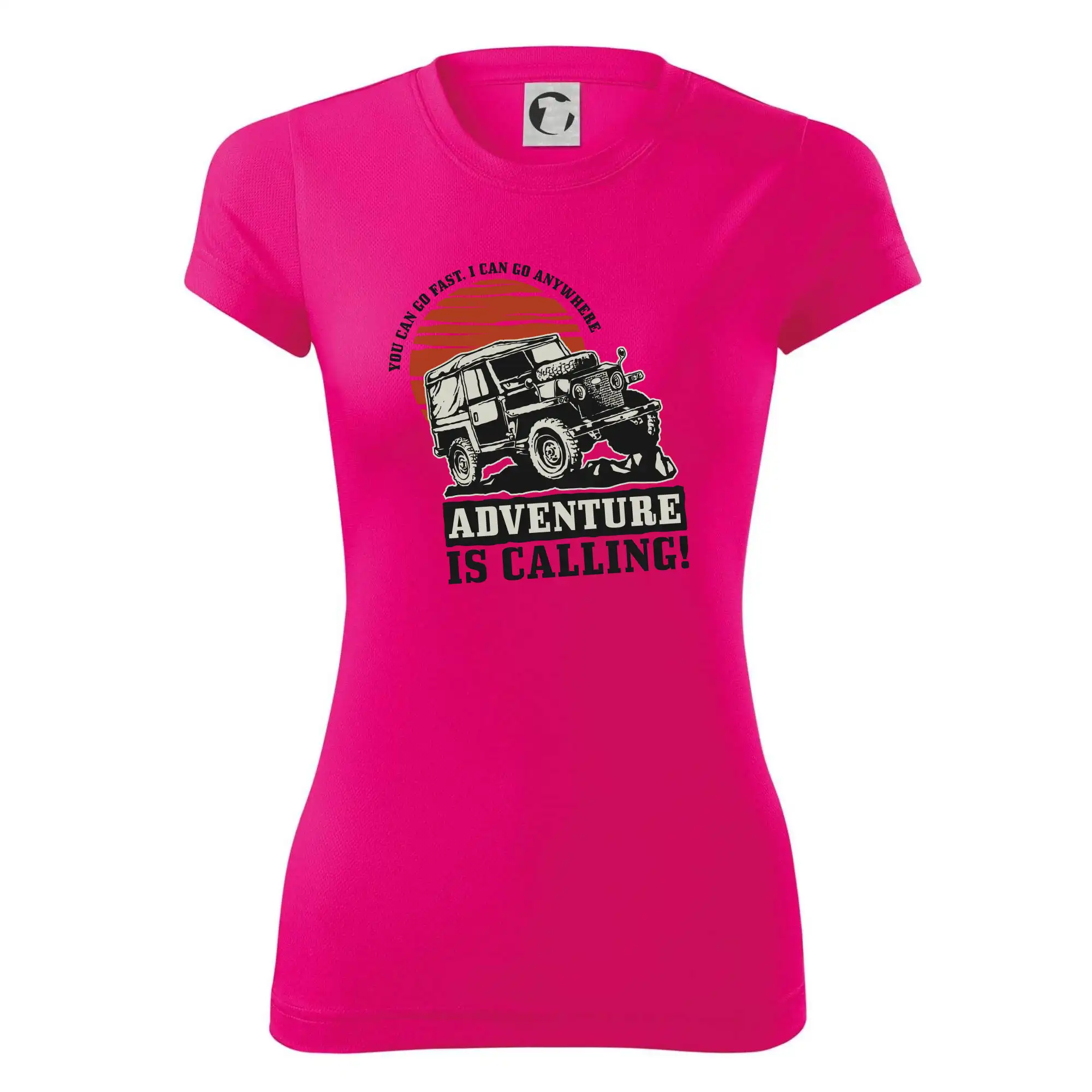 Adventure is calling 4x4