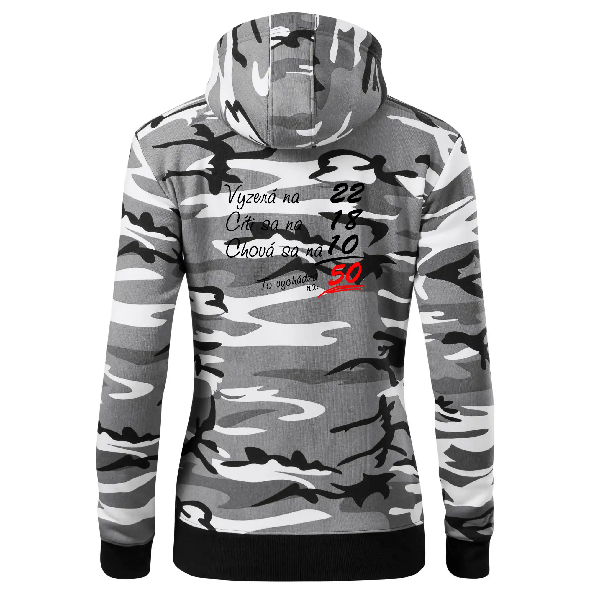 Vyzerá, cíti sa, chová sa - 50 rokov