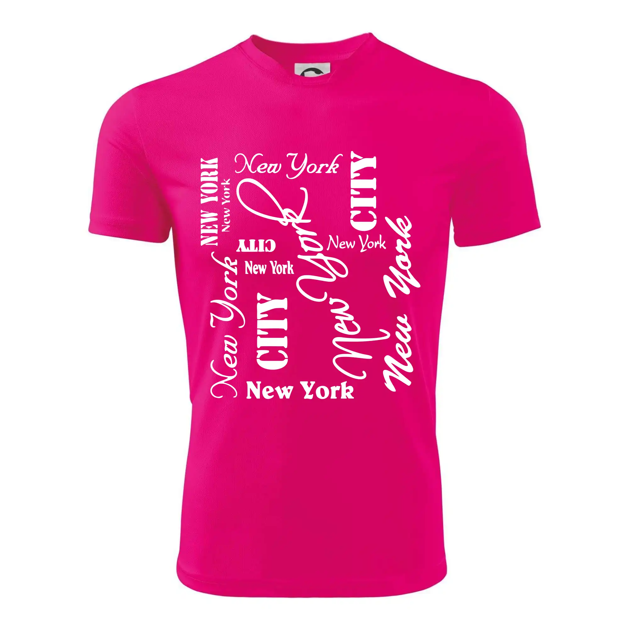 New York City font