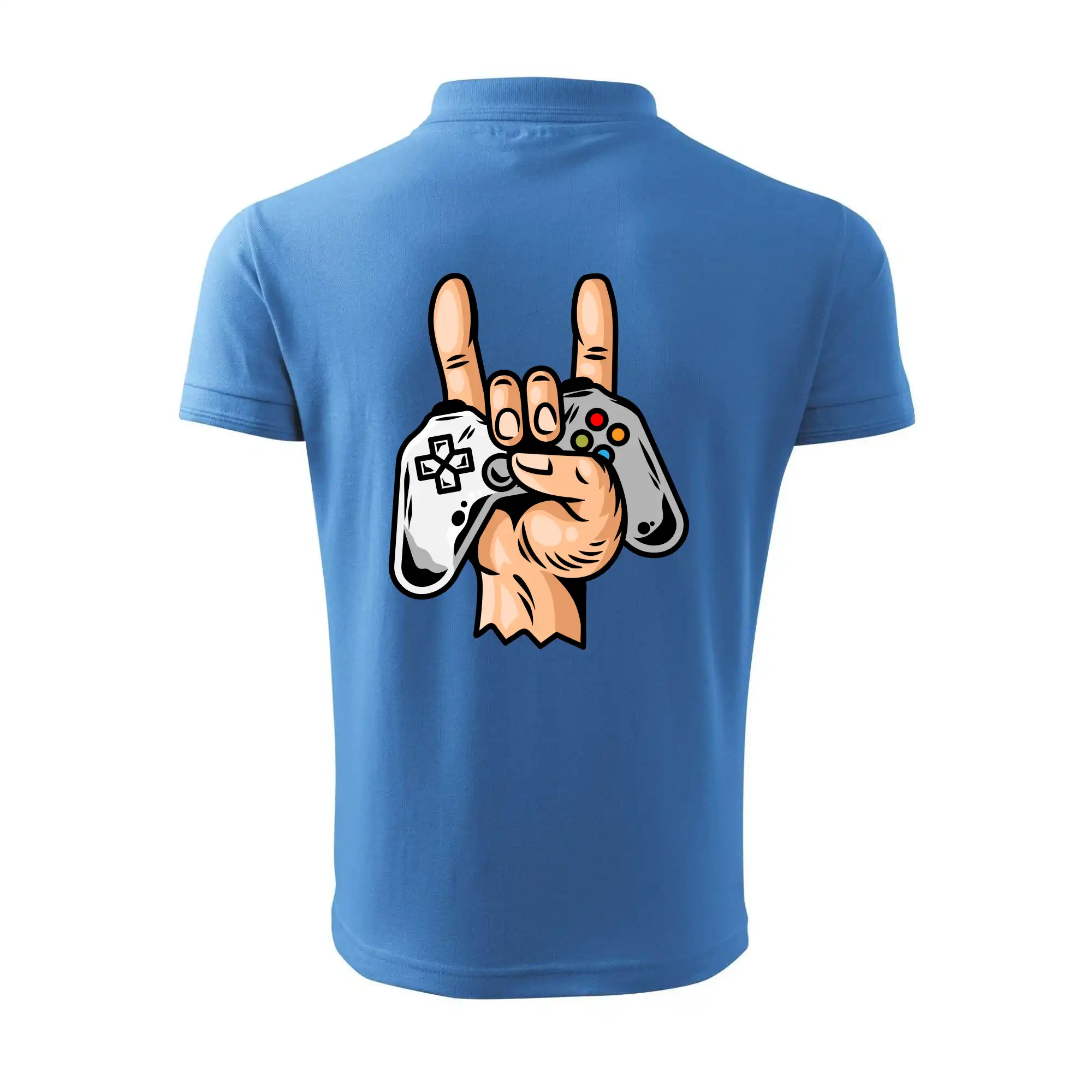 Gamer - gamepad paroháč