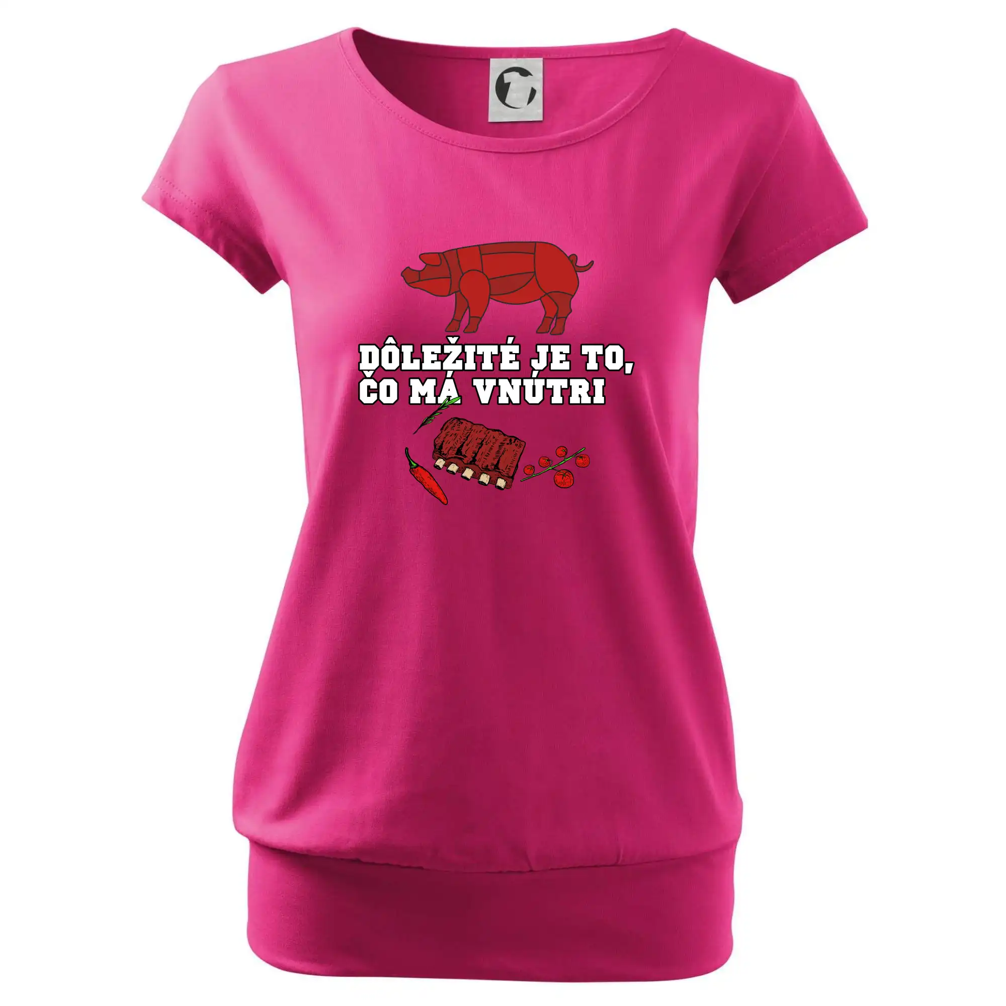 Dôležité je to, čo má vnútri