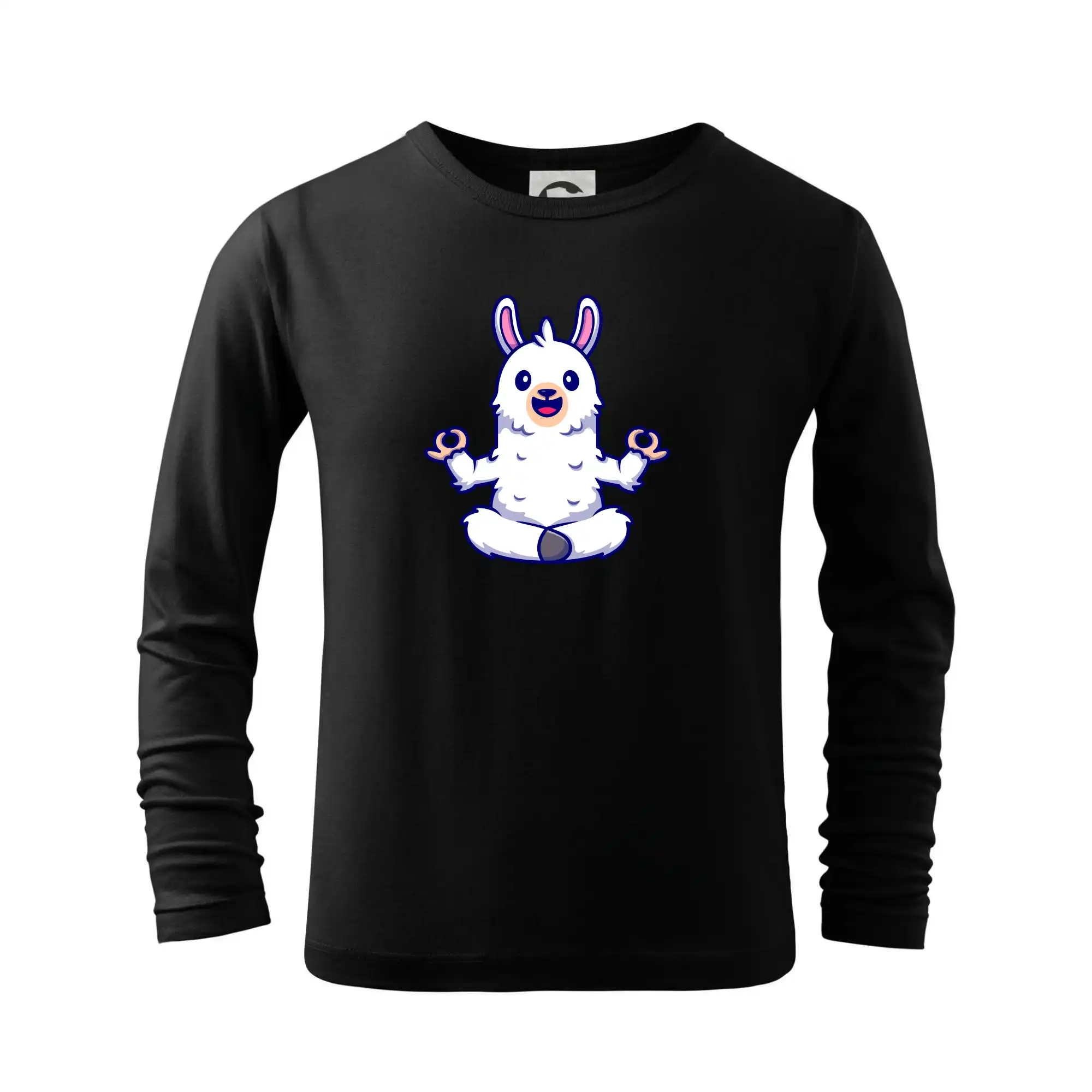 Yoga meditace - lama