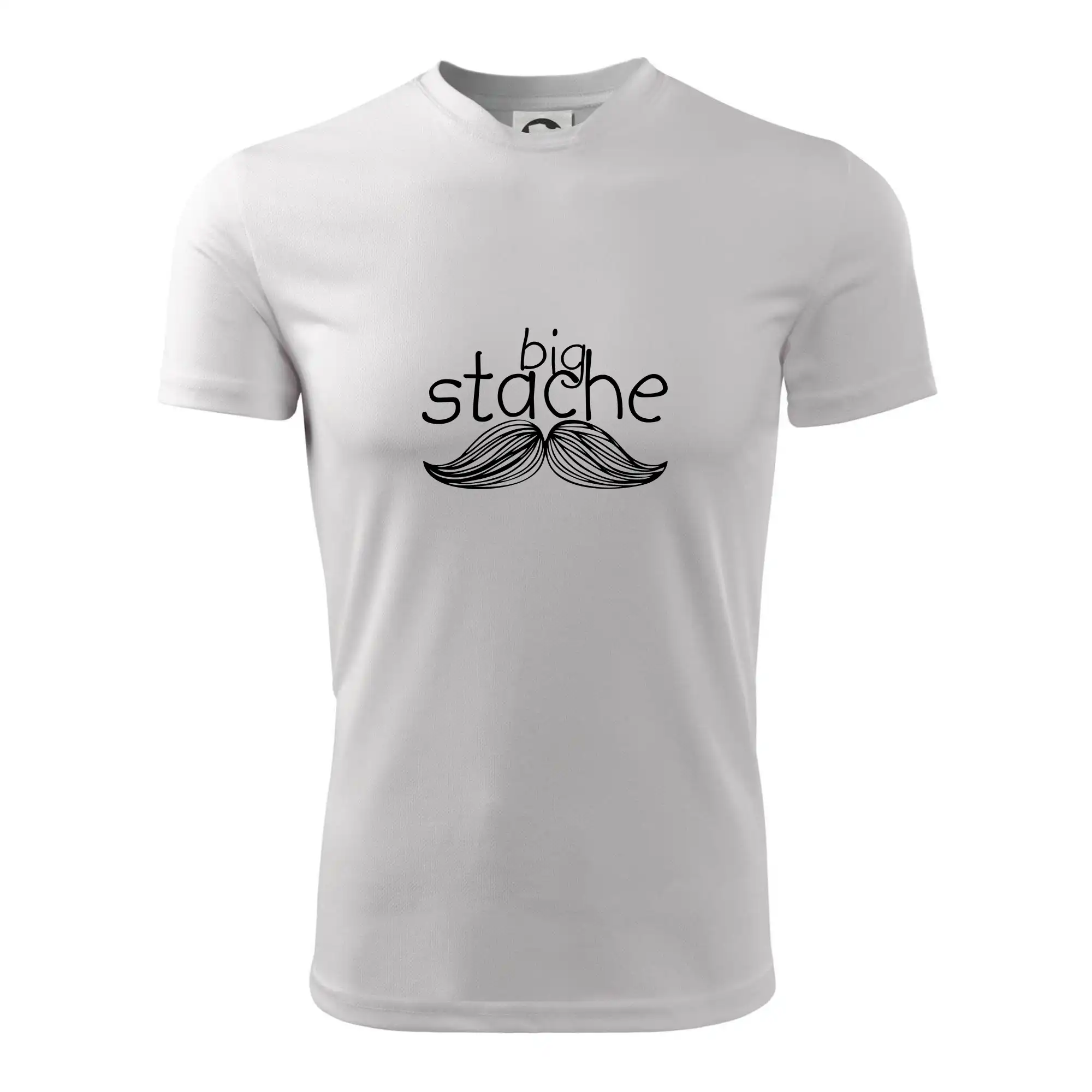 Big stache