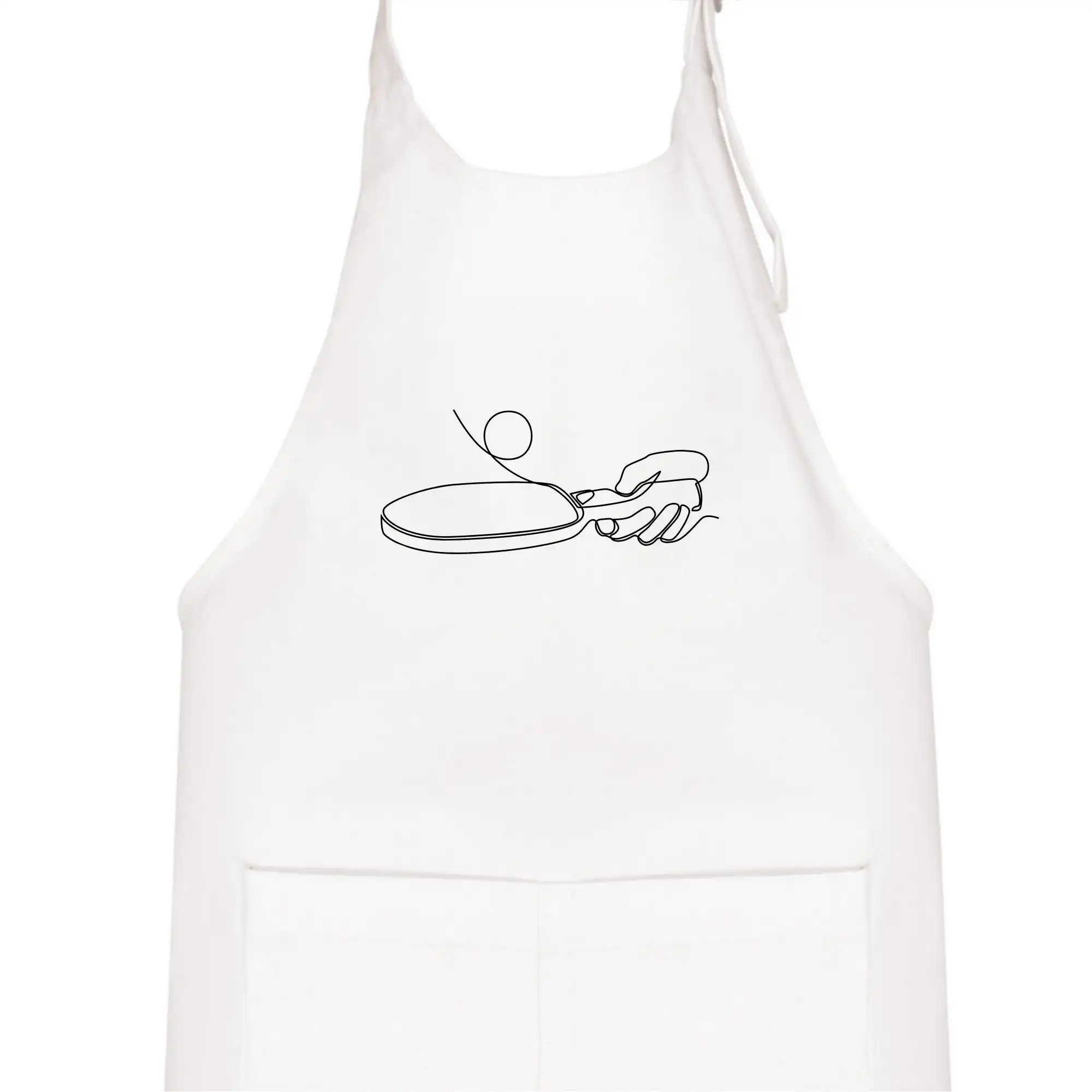 Stolní tenis jedním tahem