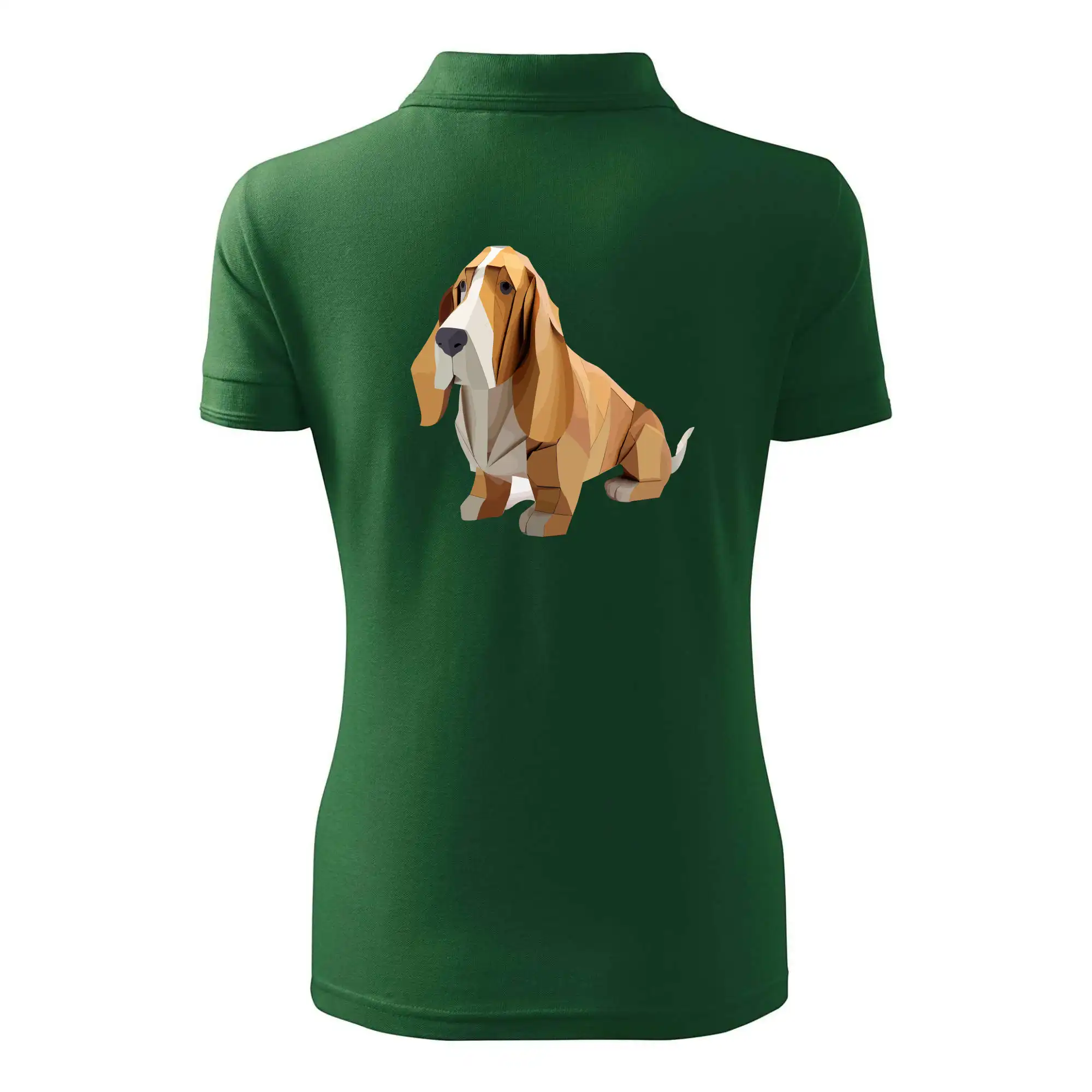 Baset slepený z papíru