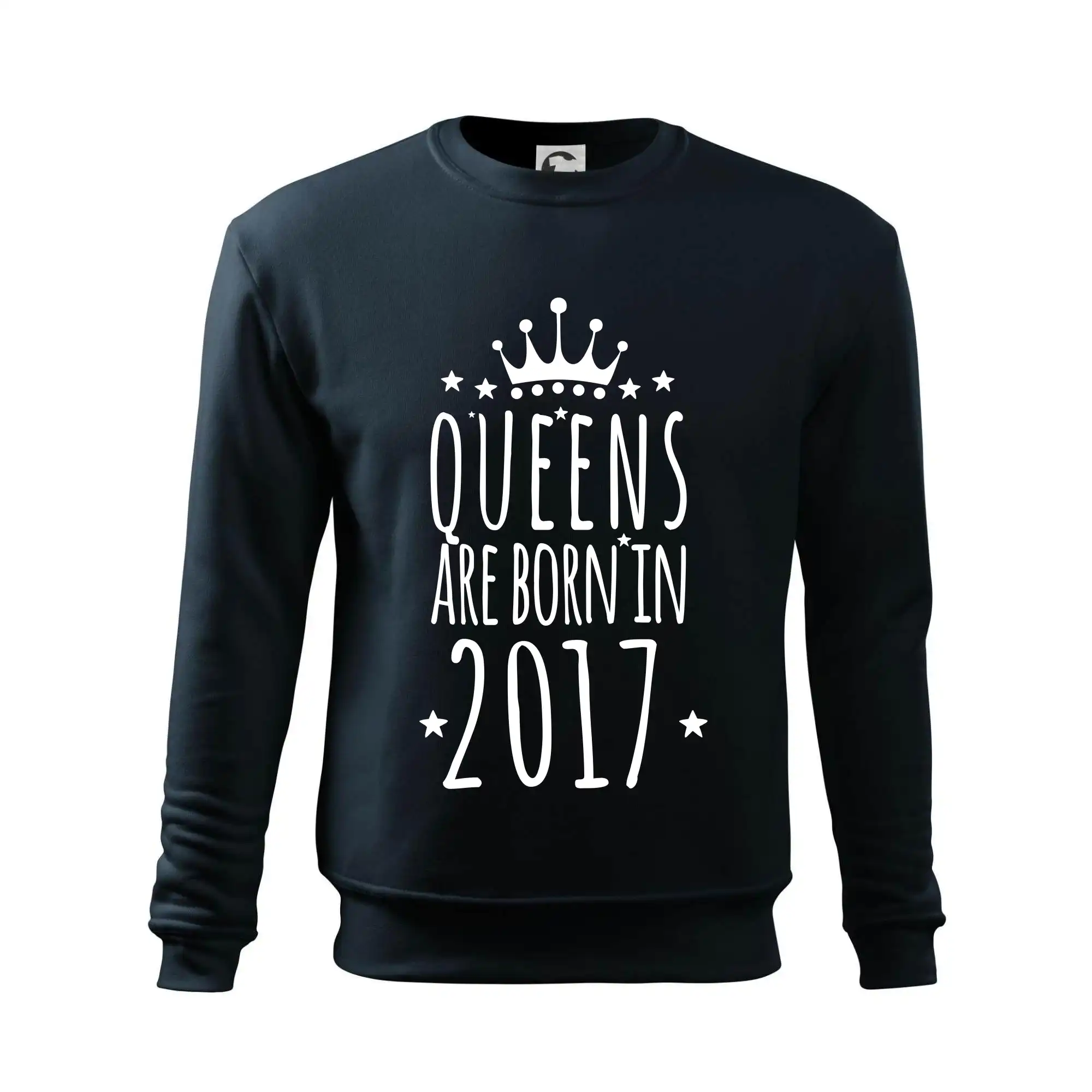 Queens are born in 2017