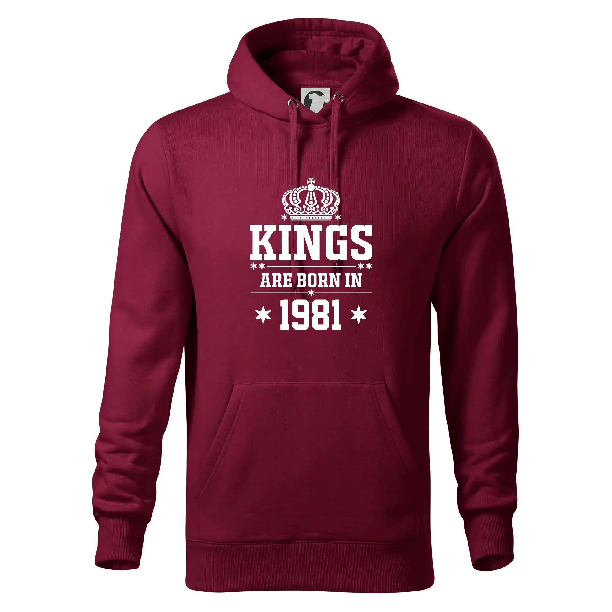 Kings are born in 1981