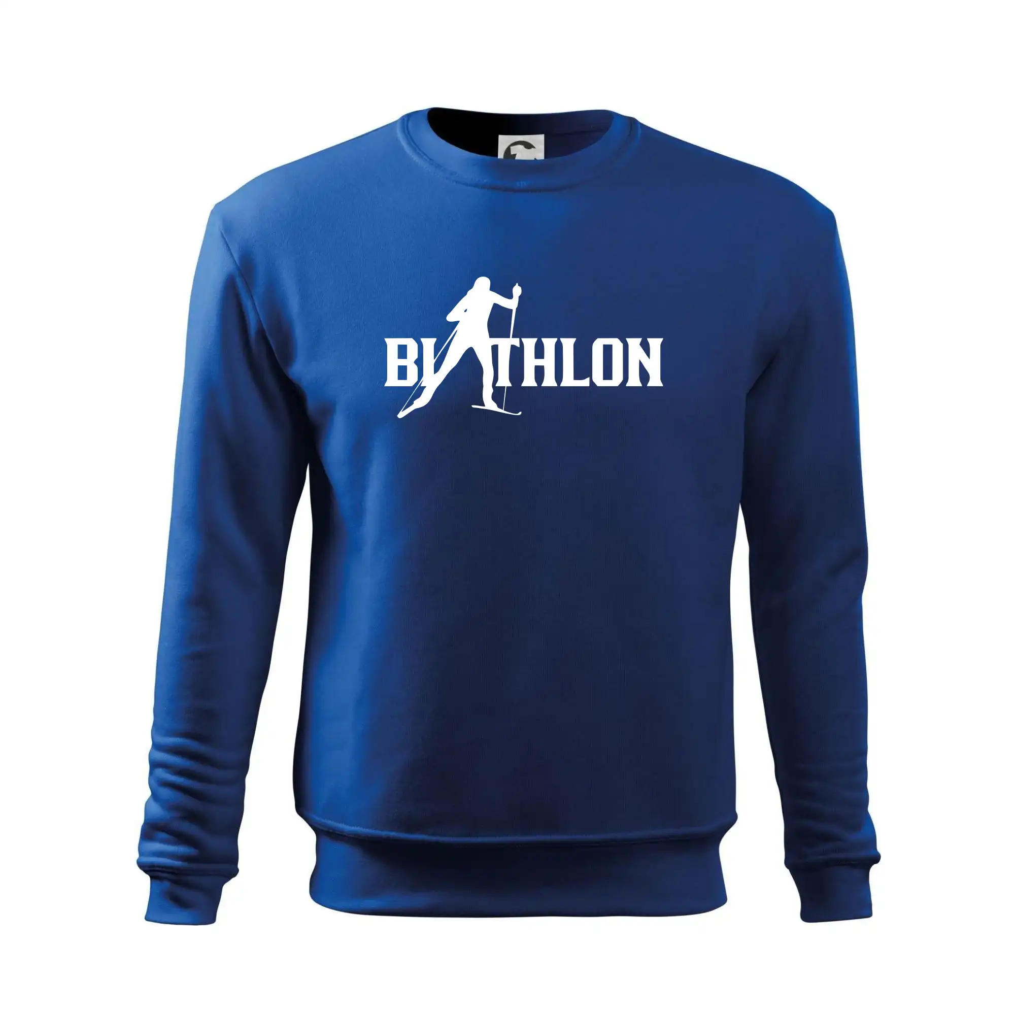 Biathlon nápis