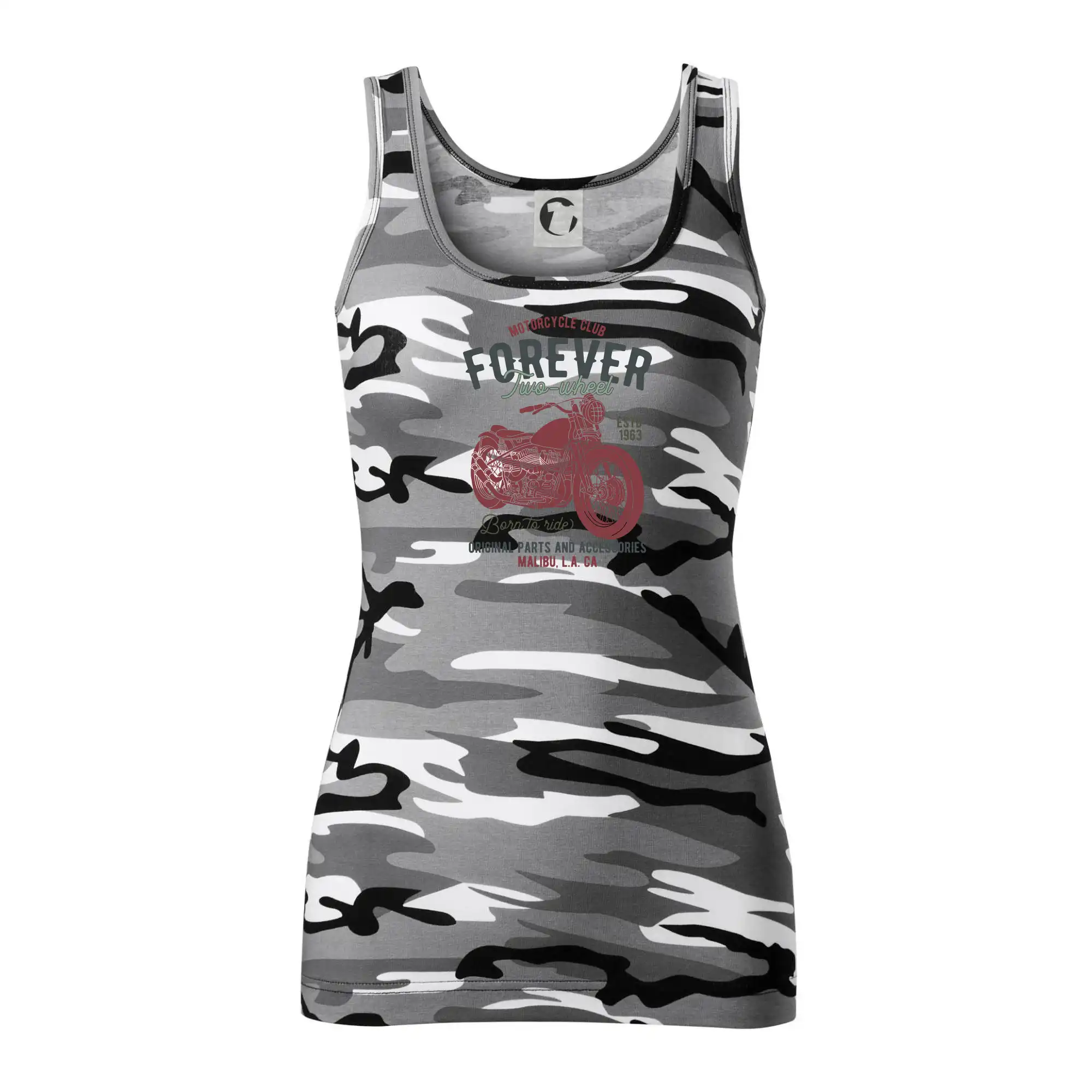 Malibu parts - two wheel