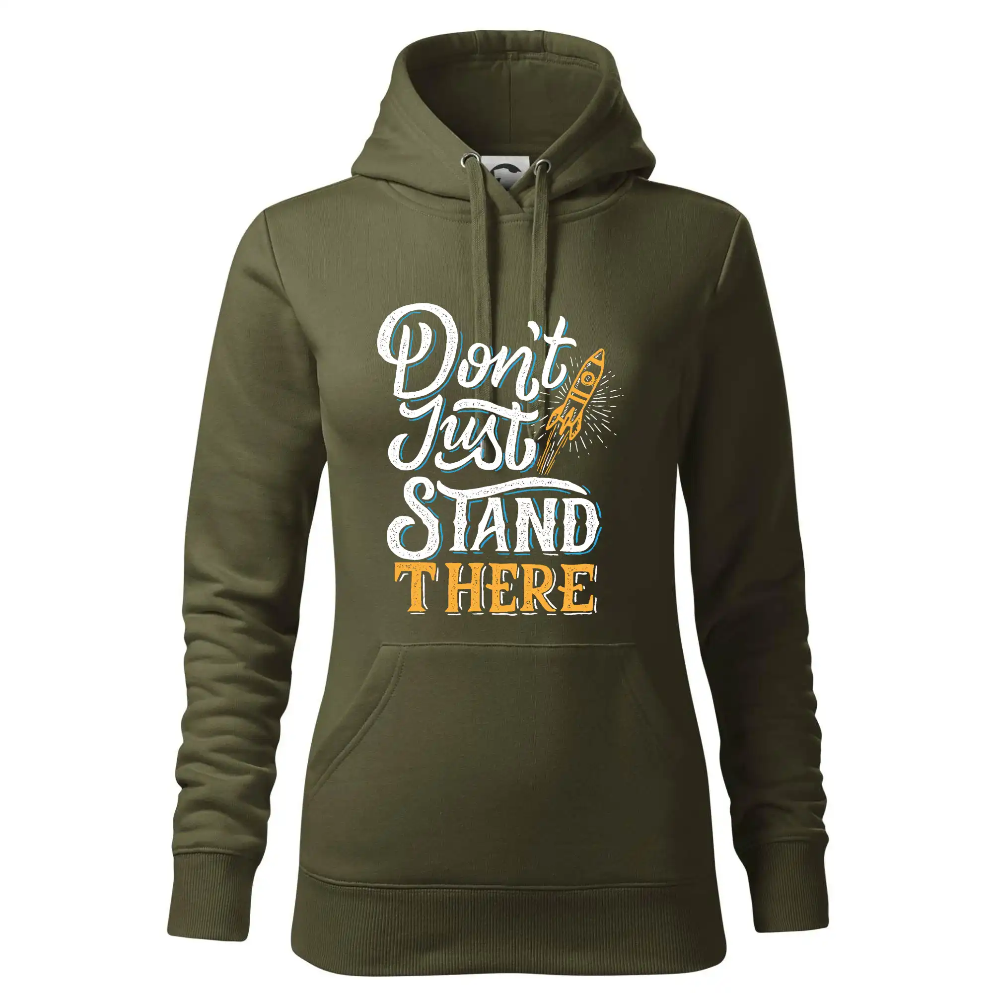 Don't Just Stand There