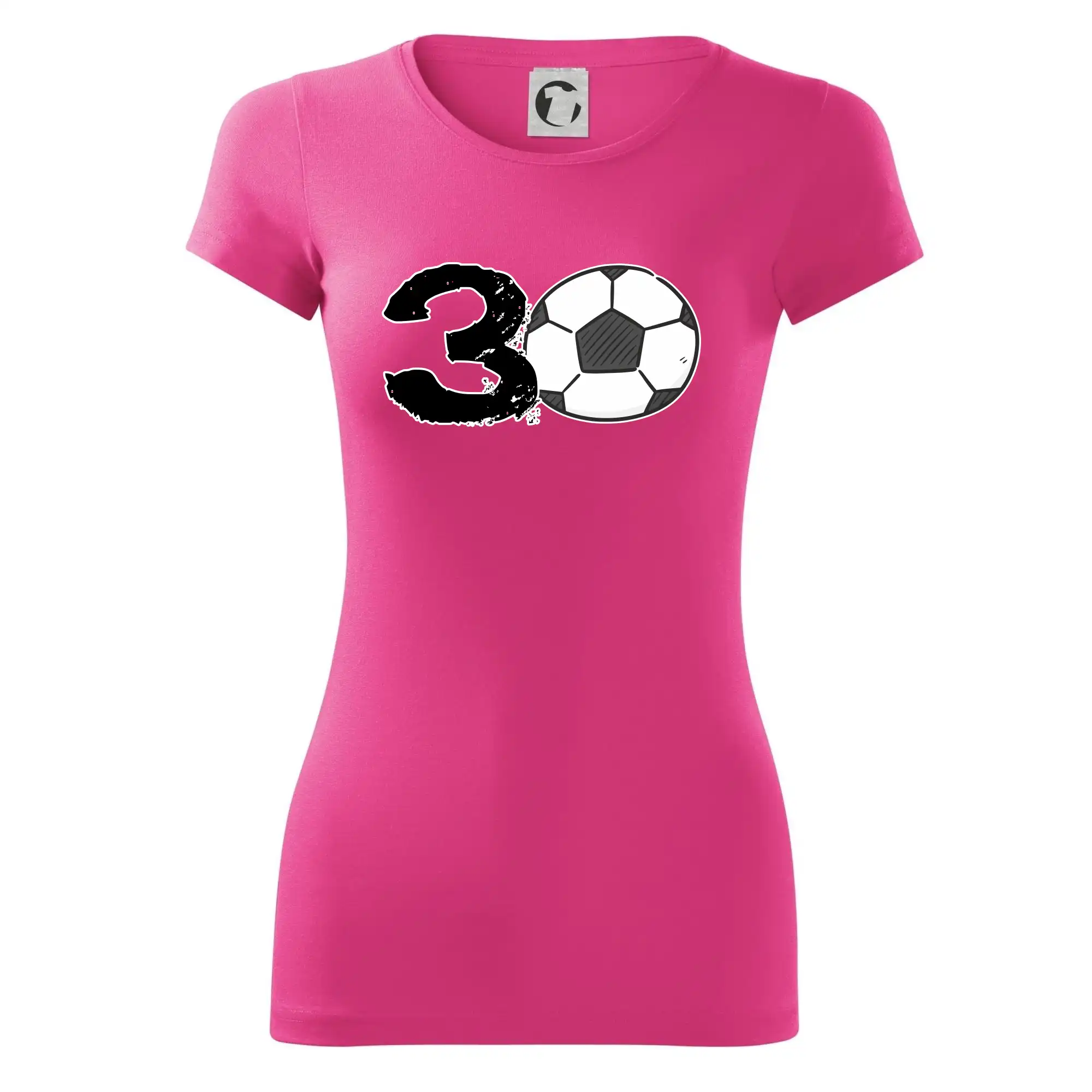 Fotbal kulaté narozeniny 30