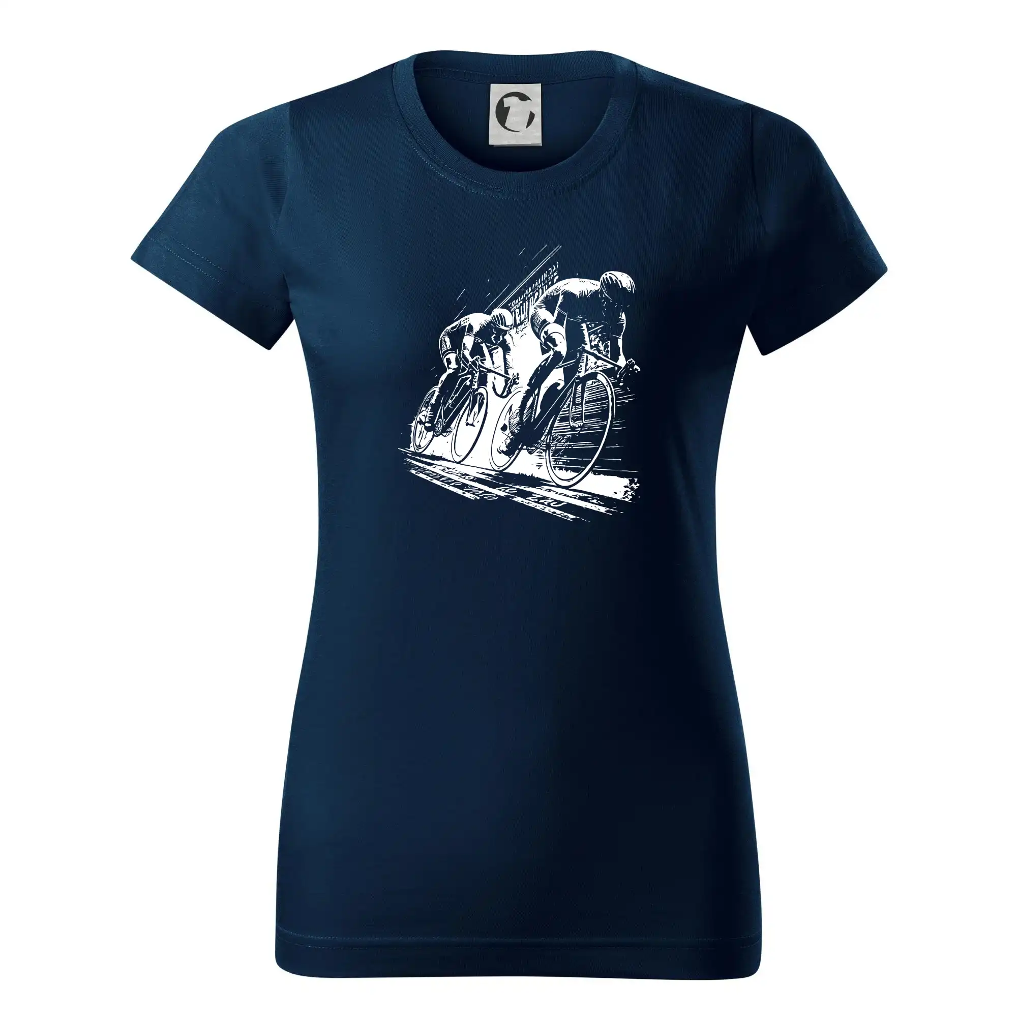 Silniční cyklistika skica