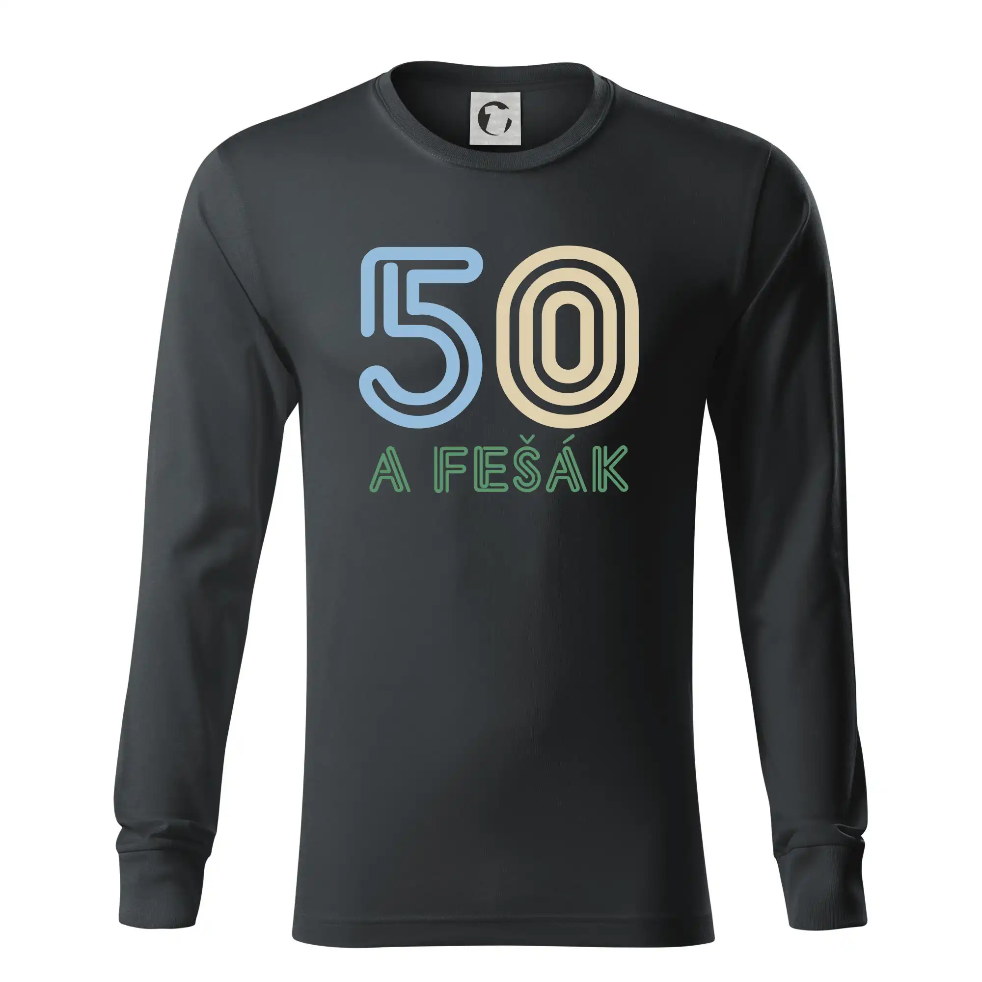 50 a fešák