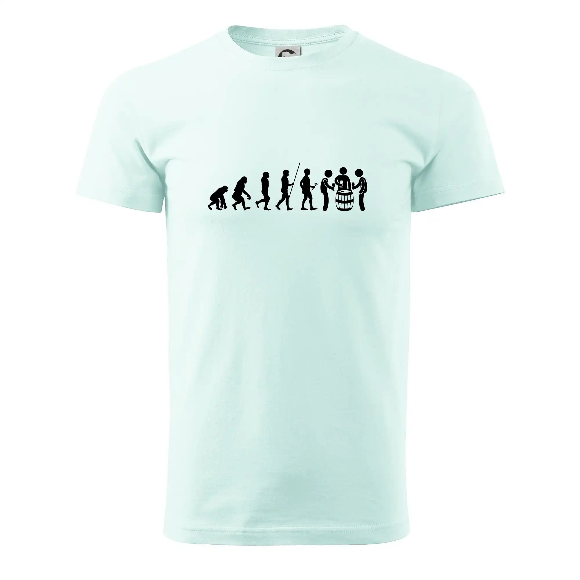 Evoluce sklípek