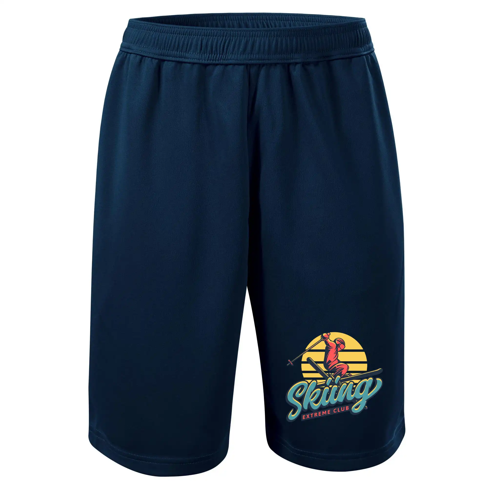 Skiing winter extreme cup