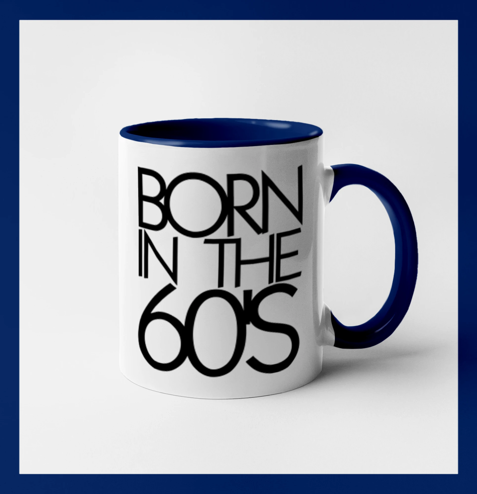Born In The 60's