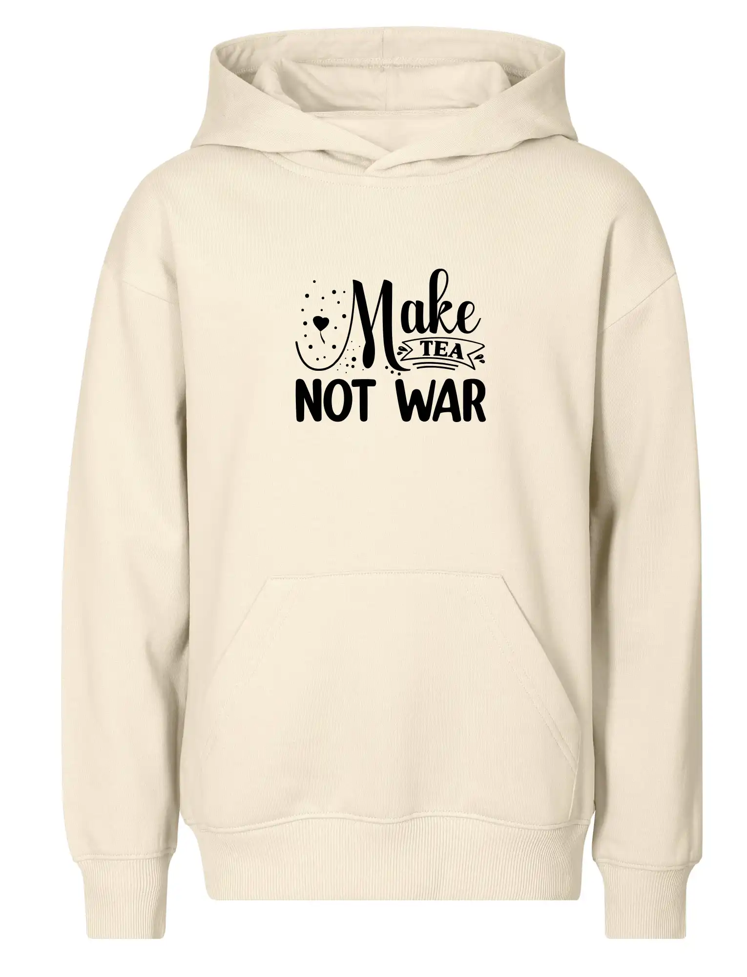 Make tea not war