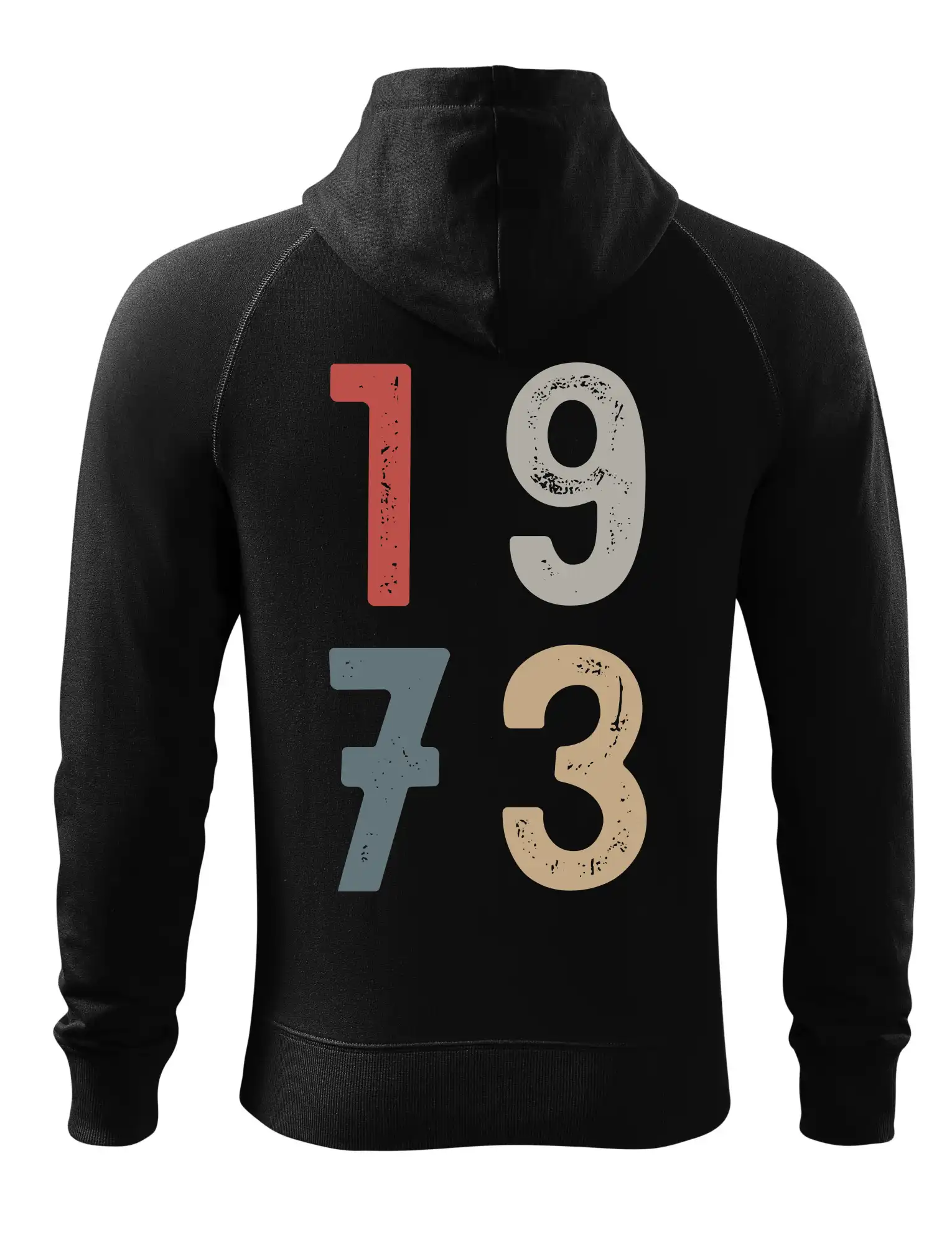 Vintage číslice 1973