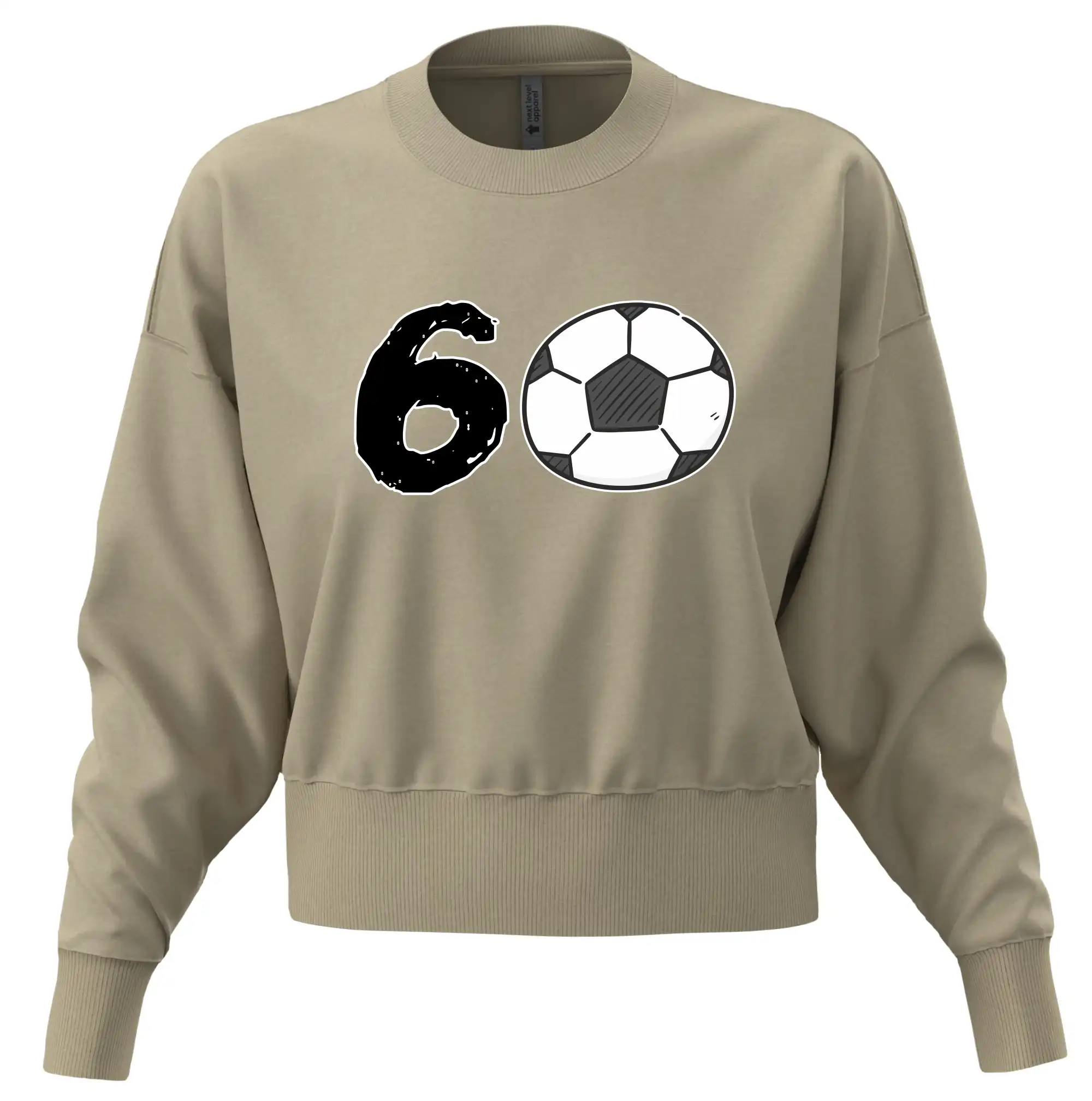 Fotbal kulaté narozeniny 60