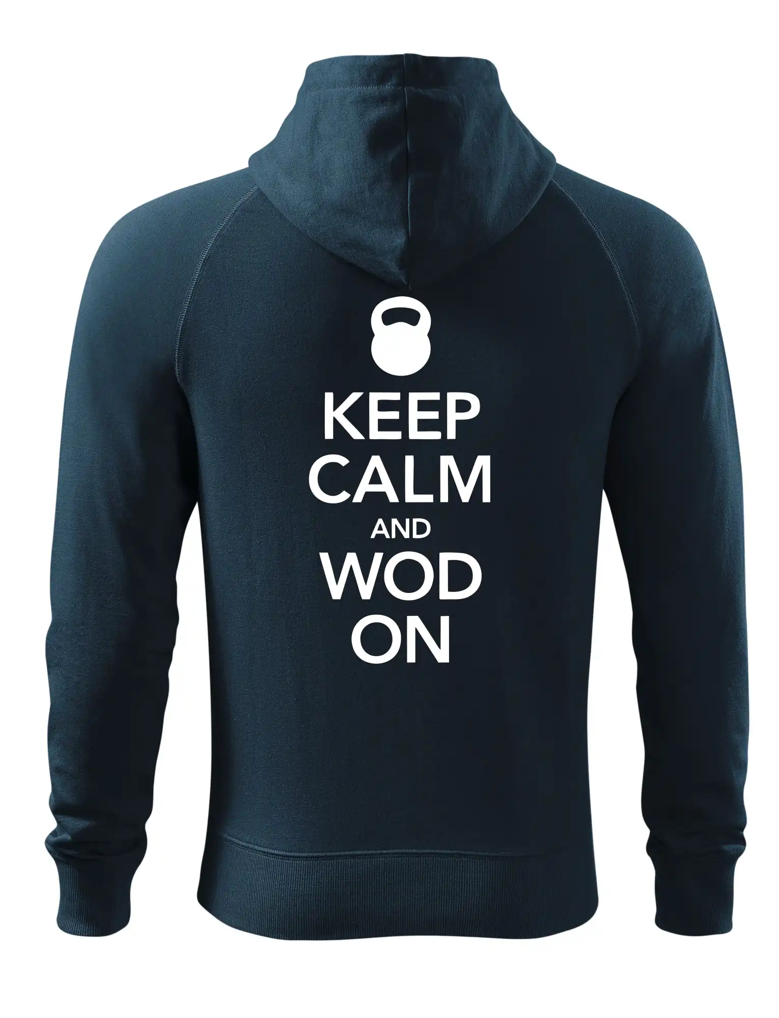 Keep calm and wod on