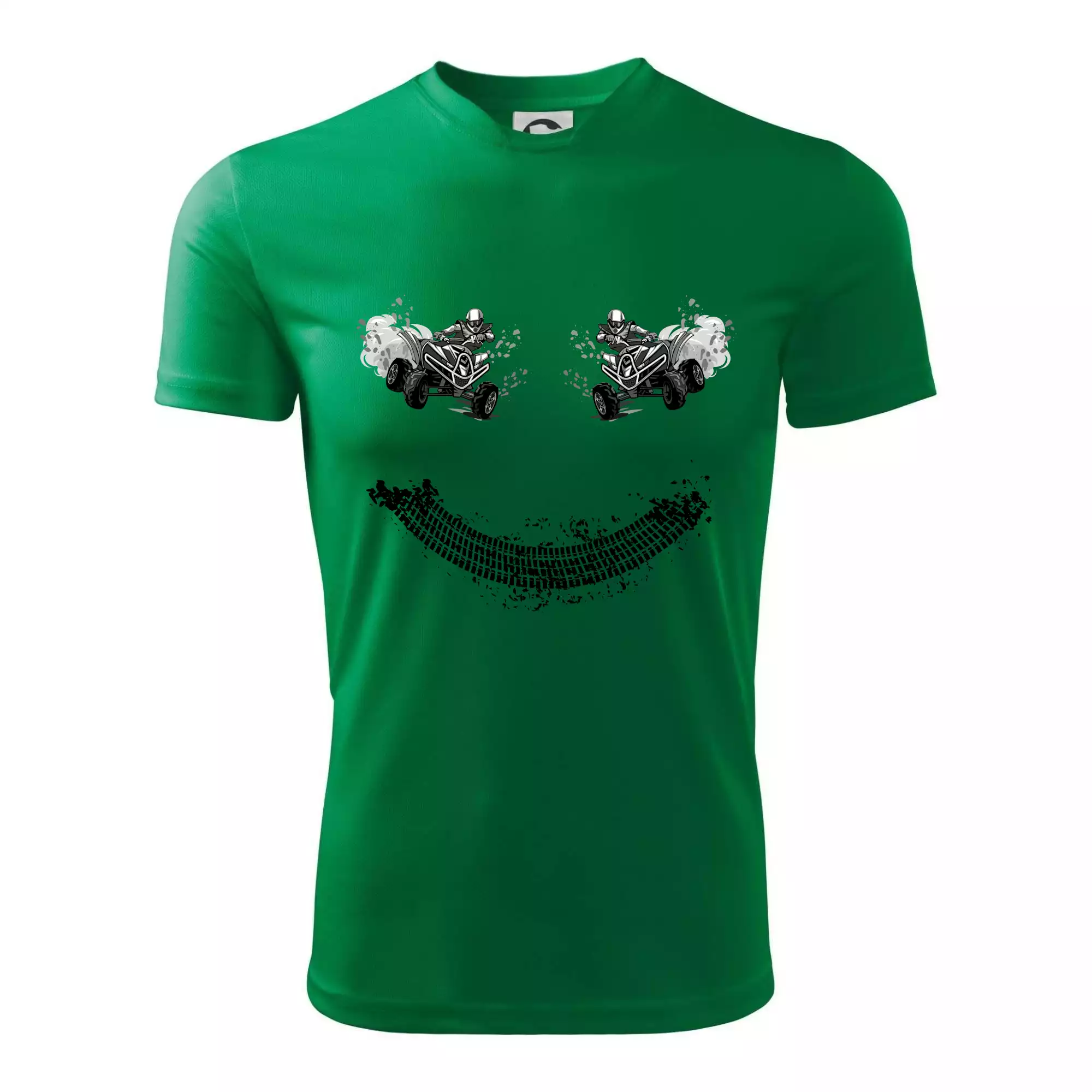 Čtyřkolka smile