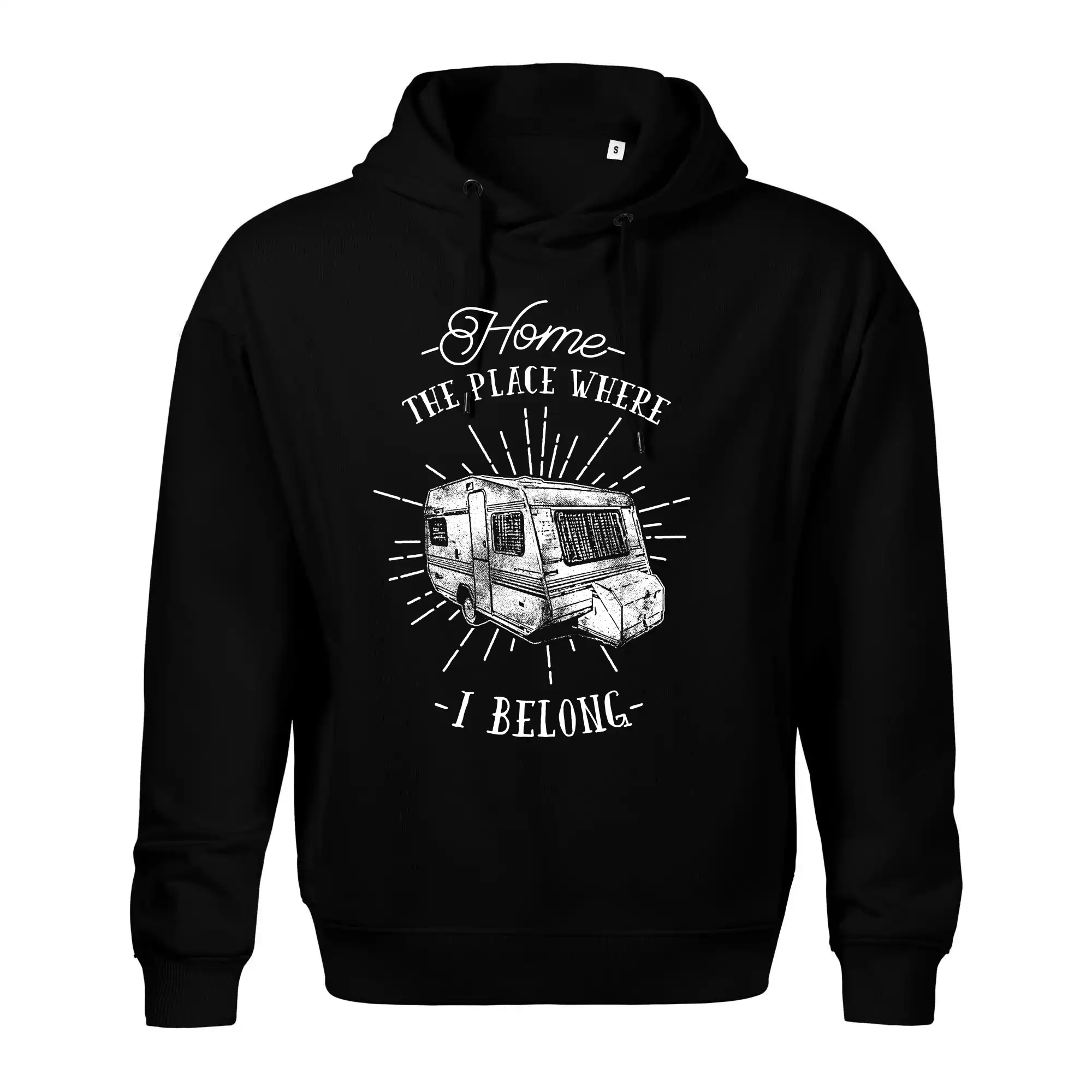 Home The Place Where I Belong