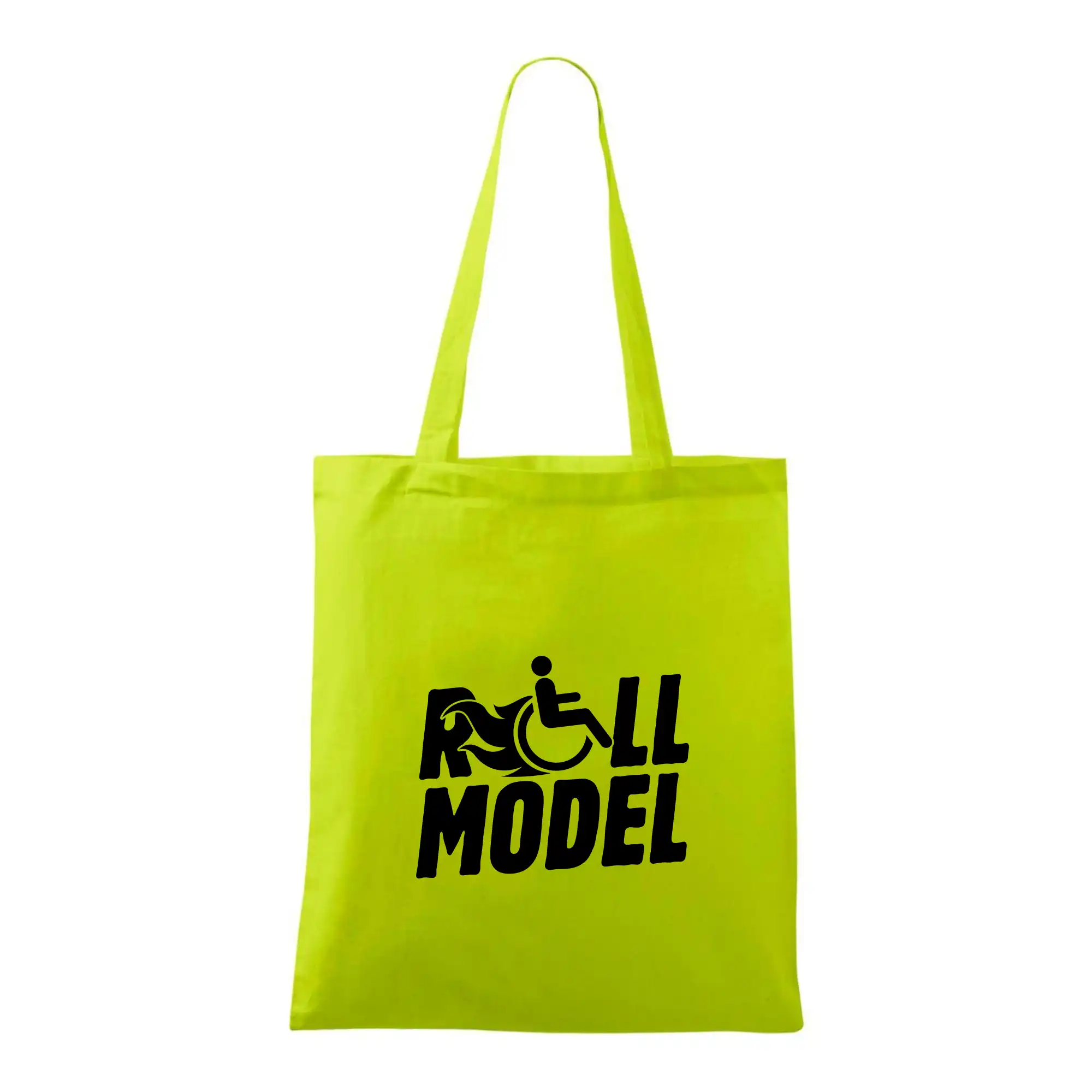 Roll model - Taška bavlnená