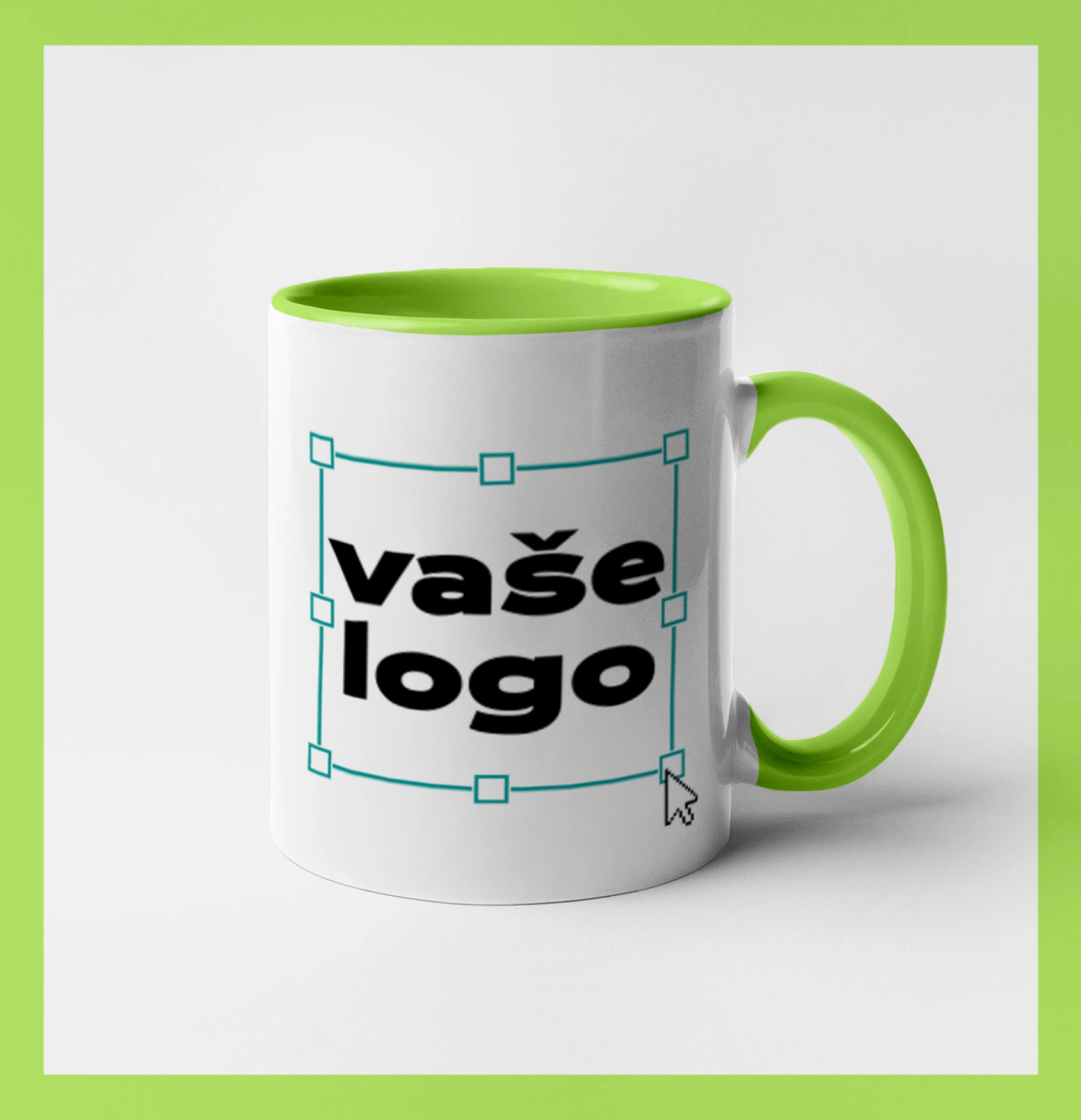 Vlastní logo - Tričko nebo mikina