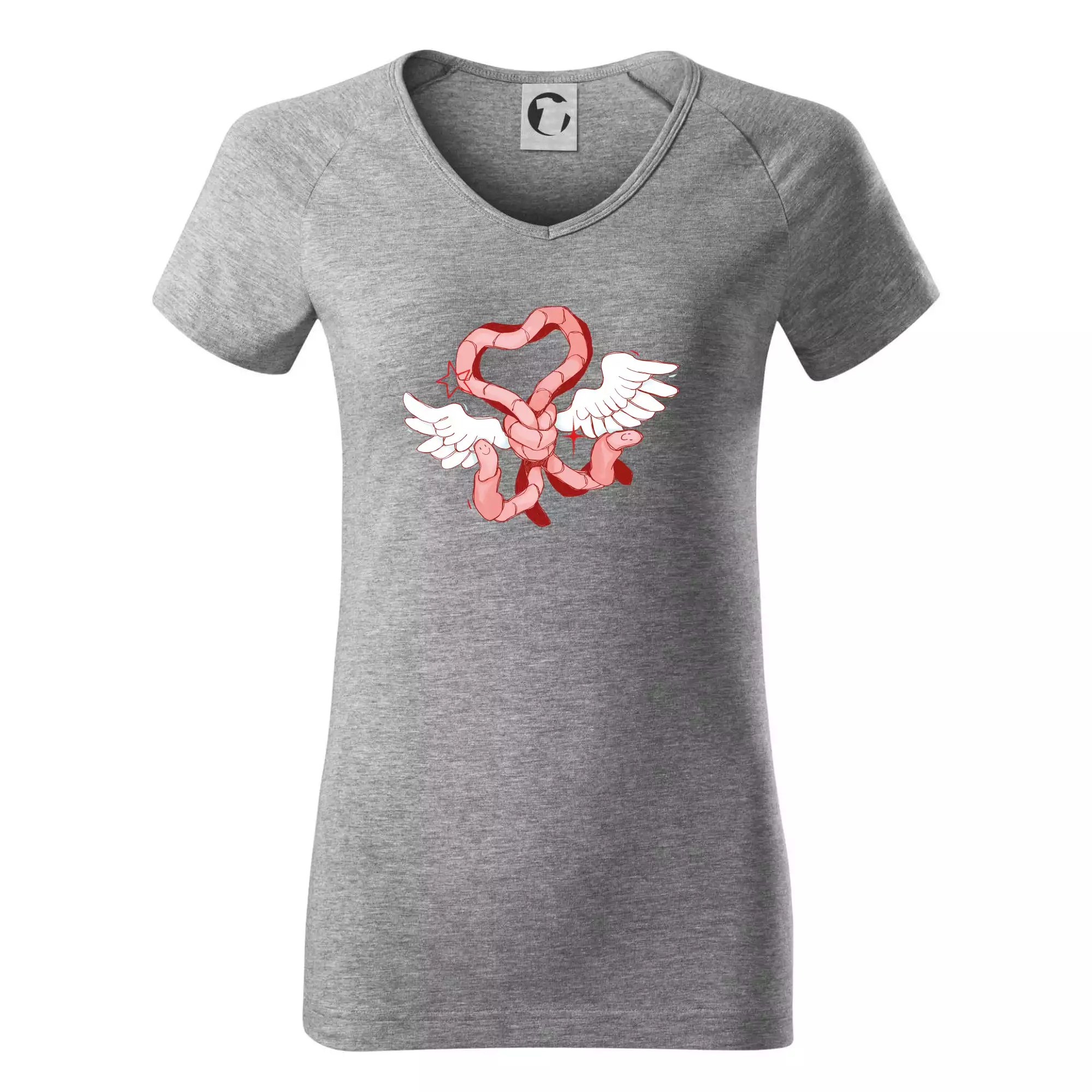 Dážďovkový anjel (Alexis Citrine) Dážďovkový anjel (Alexis Citrine)