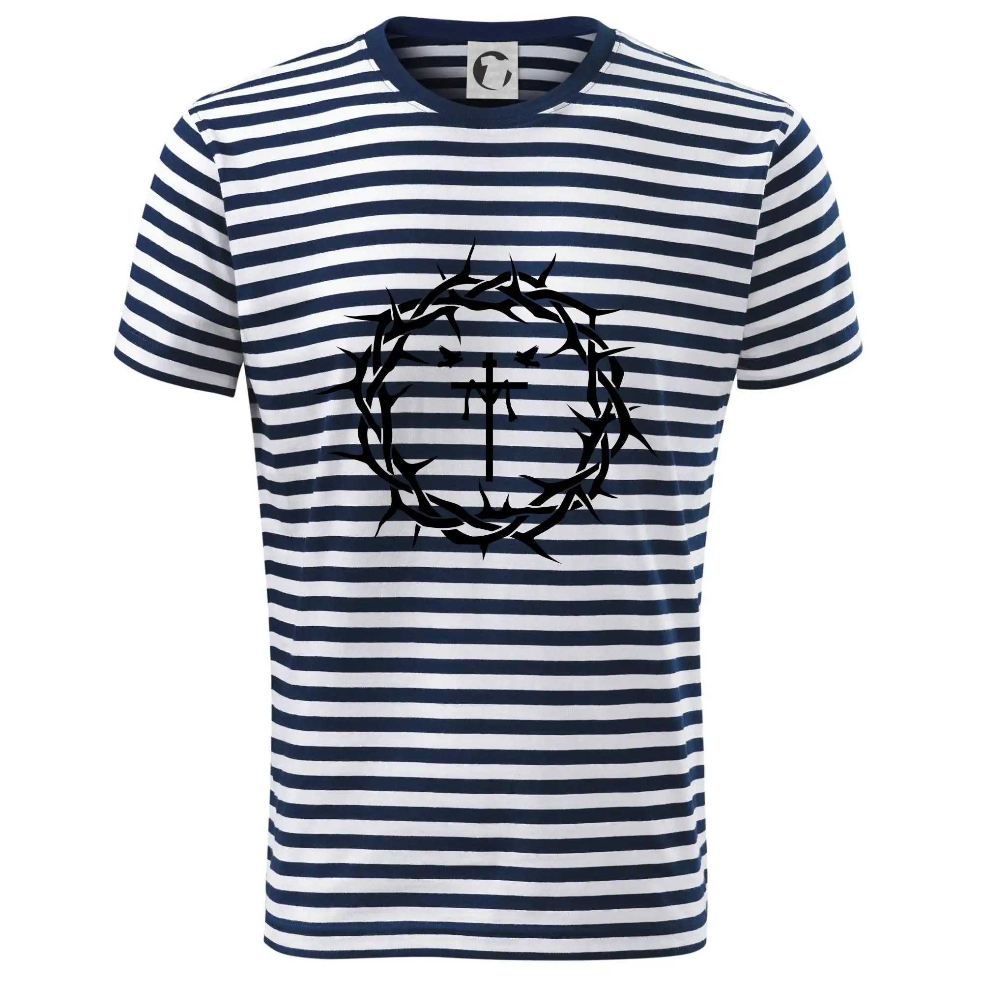 Jesus zmrtvýchvstání - Dětské triko na vodu