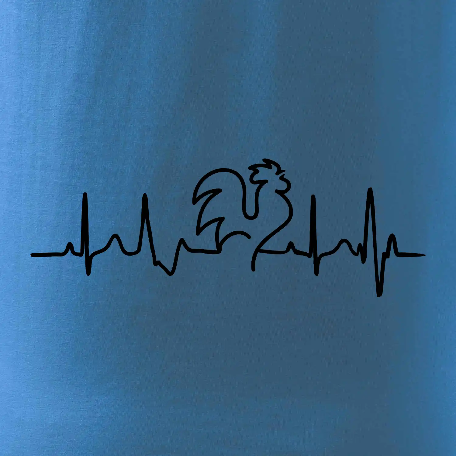 Kohout ekg