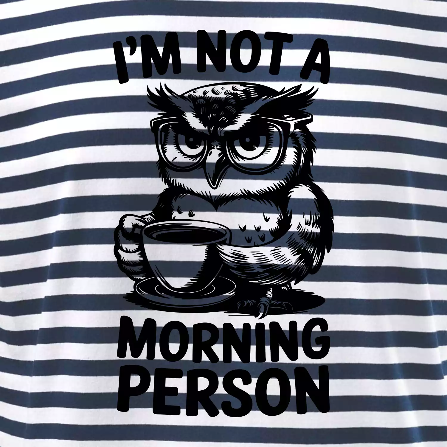 I'm not a morning person sova